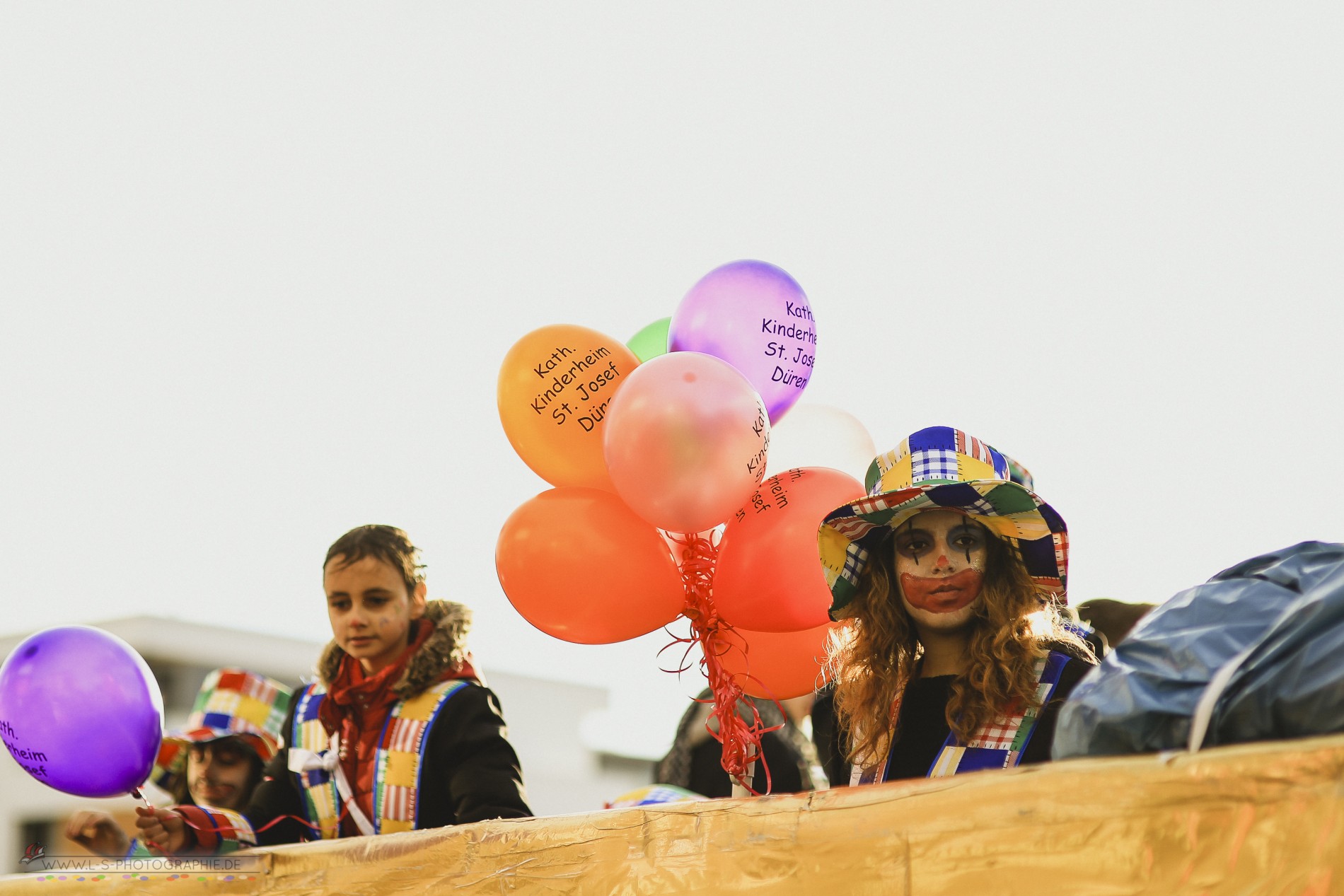 Karneval in Düren (Rheinland)