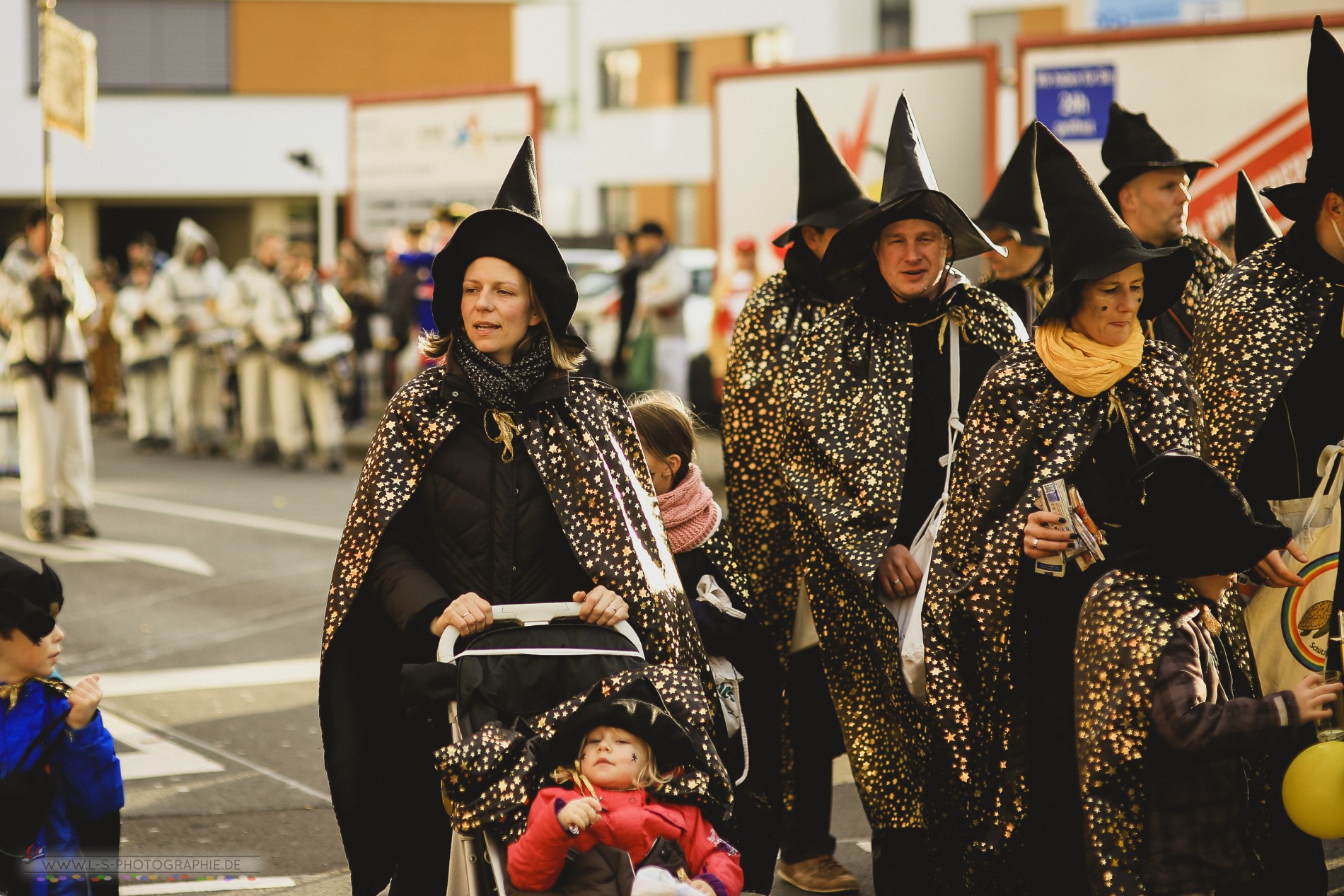 Karneval in Düren (Rheinland)