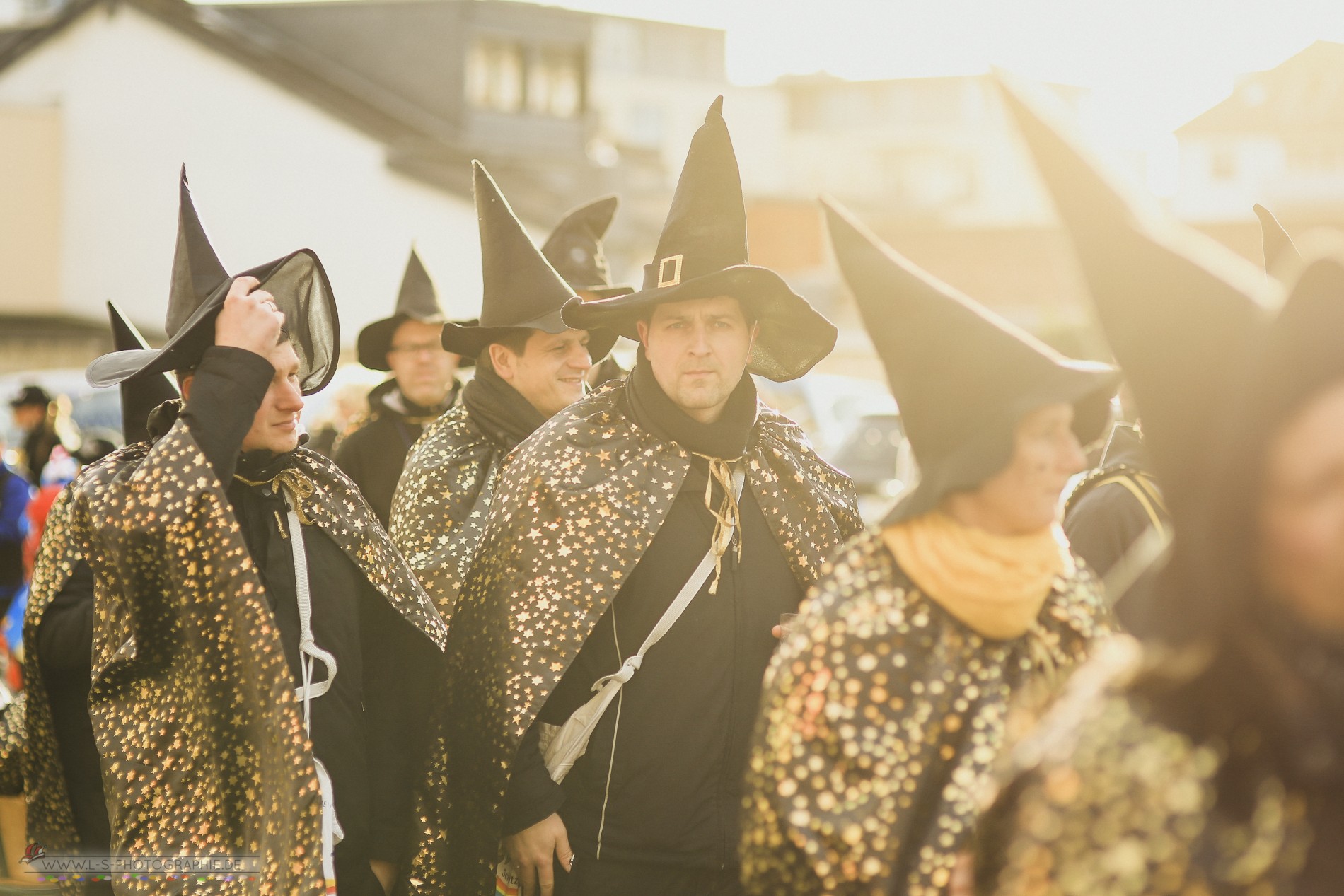 Karneval in Düren (Rheinland)