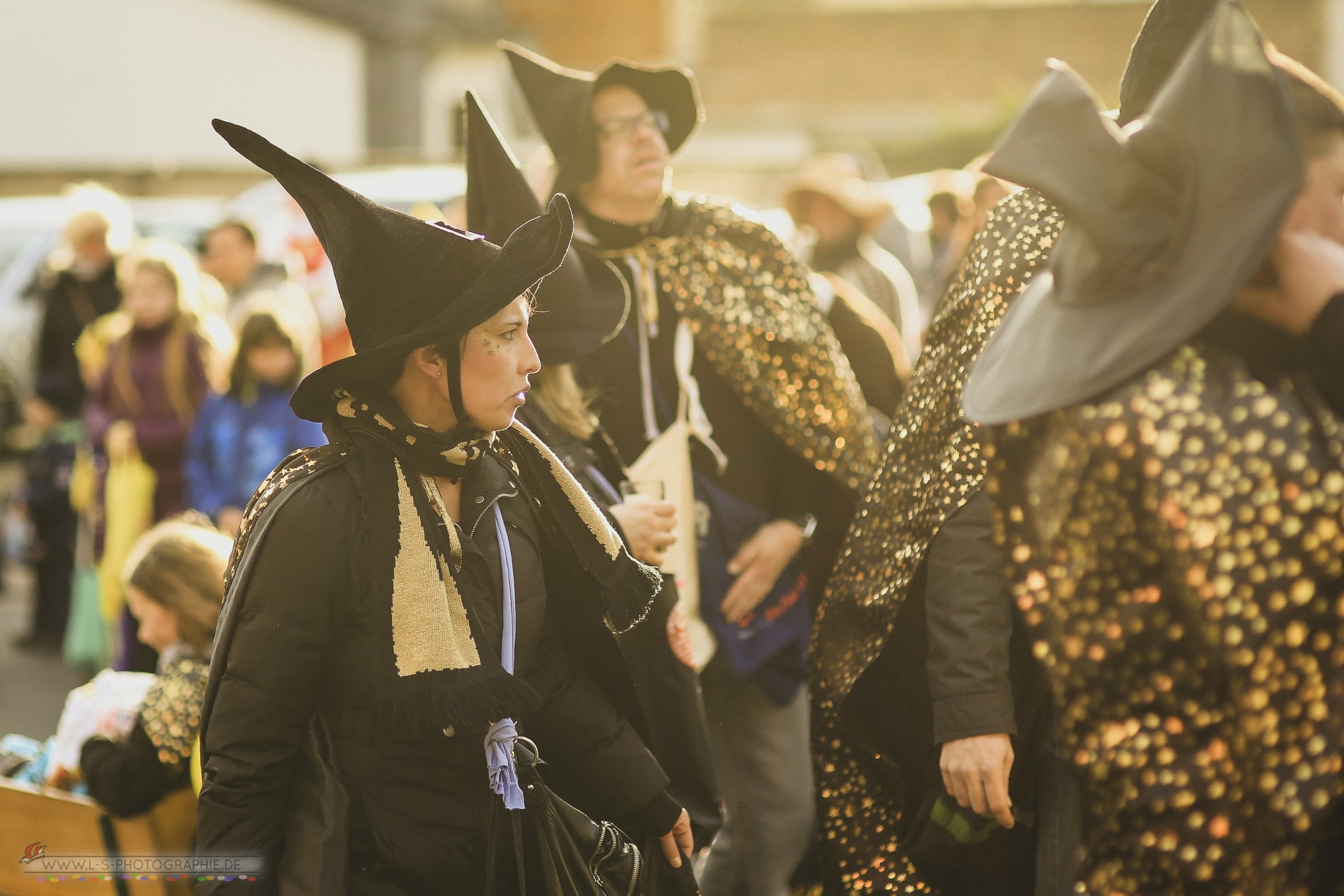 Karneval in Düren (Rheinland)