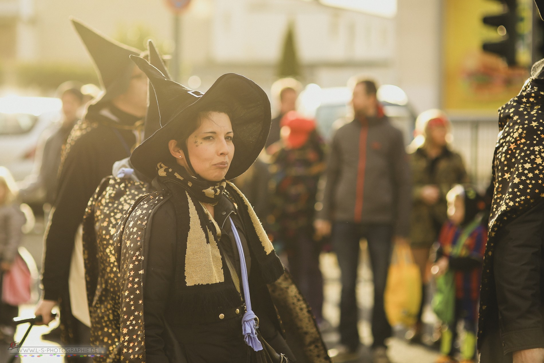 Karneval in Düren (Rheinland)