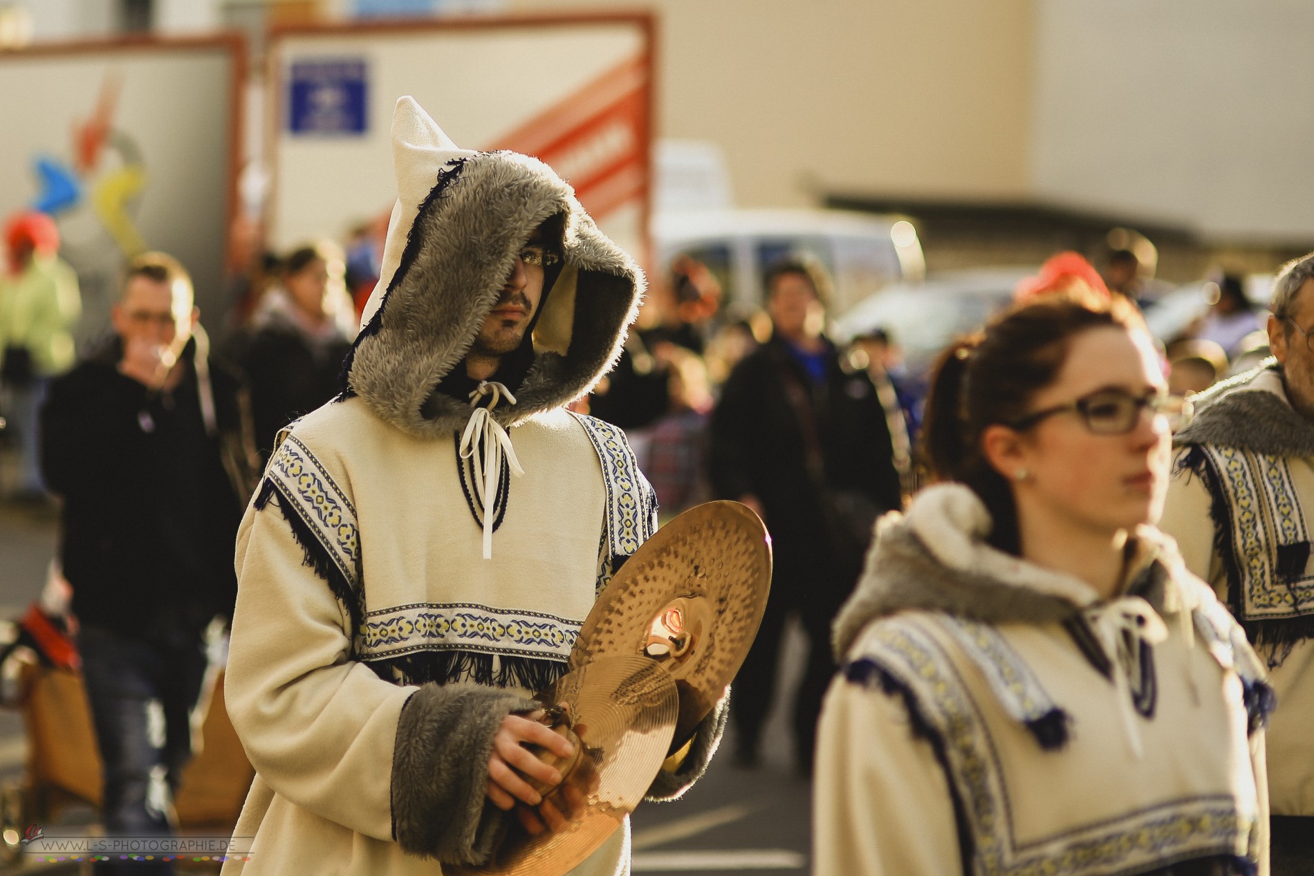 Karneval in Düren (Rheinland)