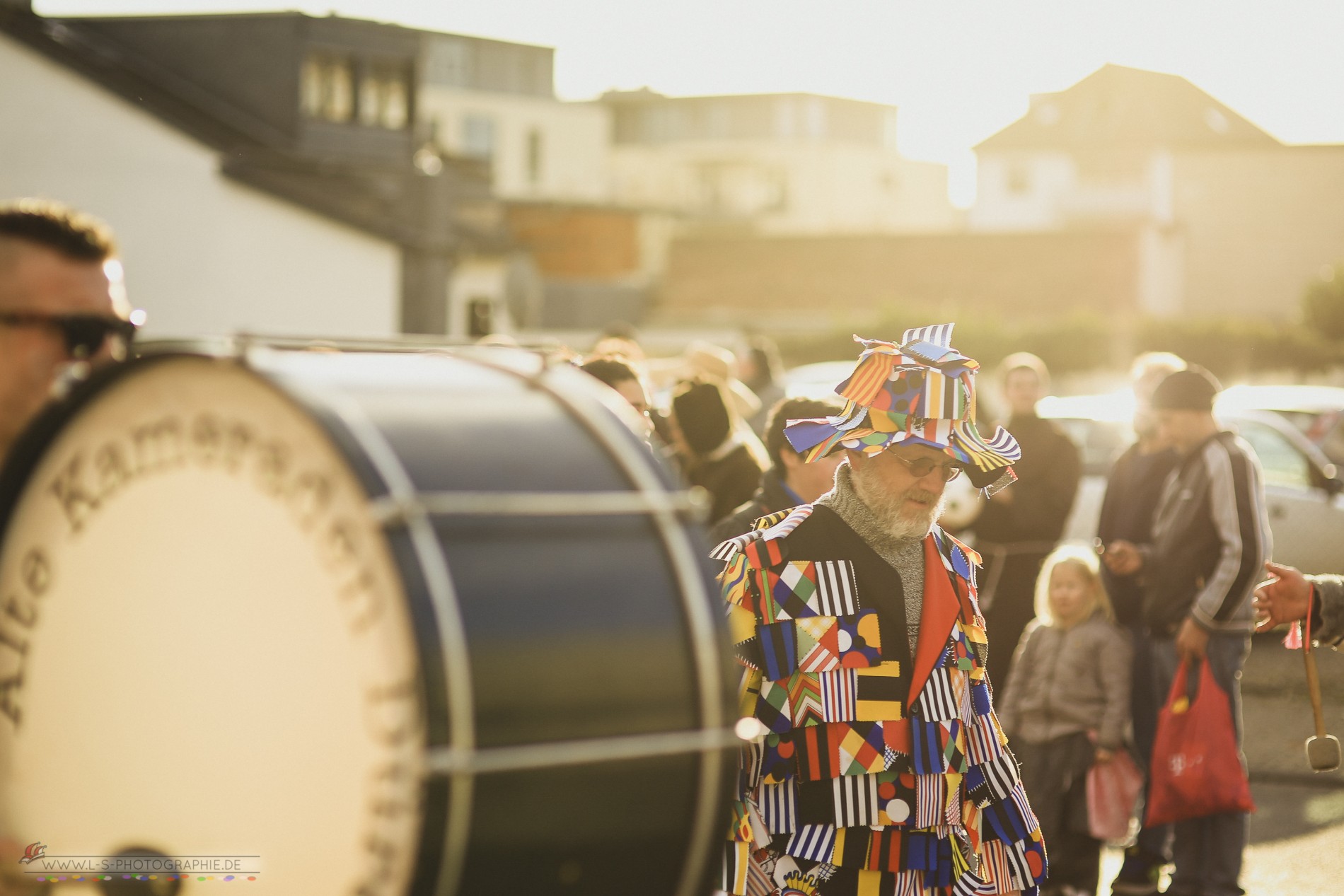 Karneval in Düren (Rheinland)