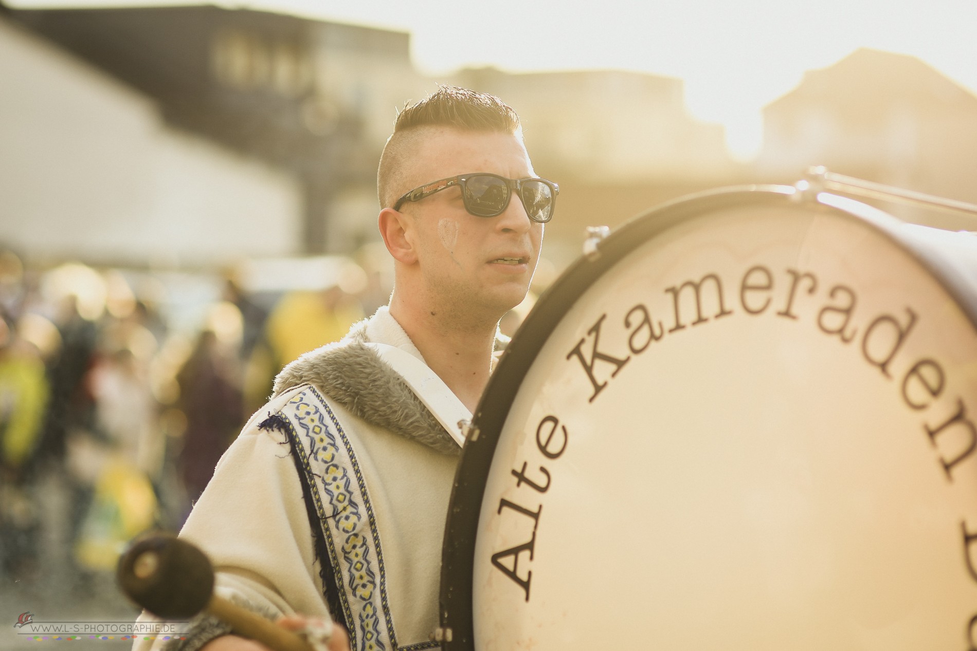 Karneval in Düren (Rheinland)