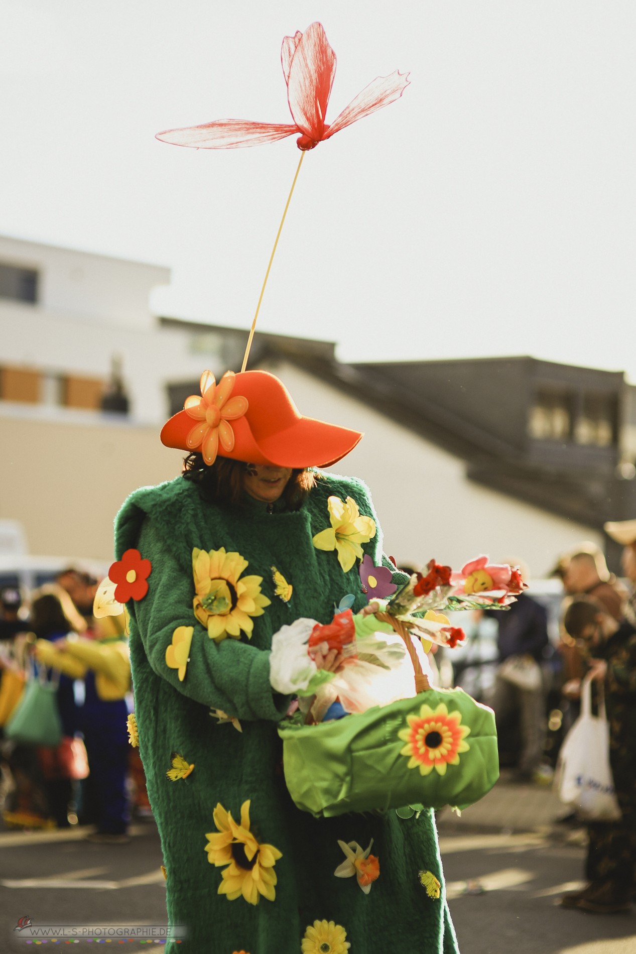 Karneval in Düren (Rheinland)