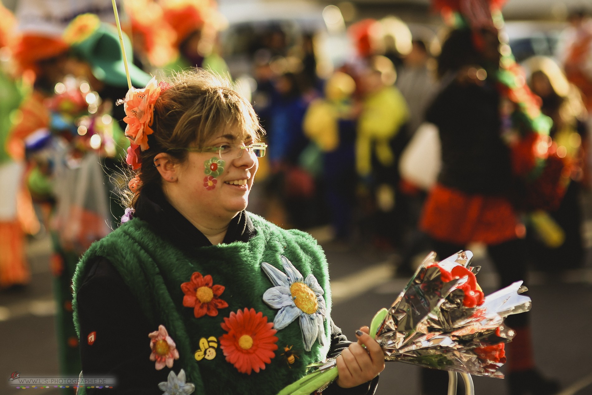 Karneval in Düren (Rheinland)