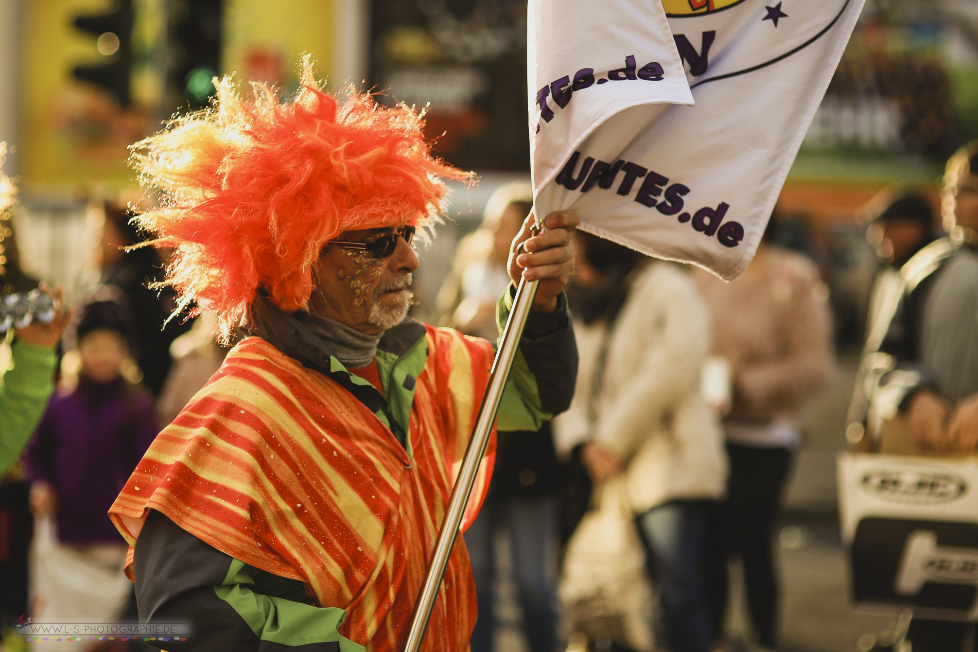 Karneval in Düren (Rheinland)