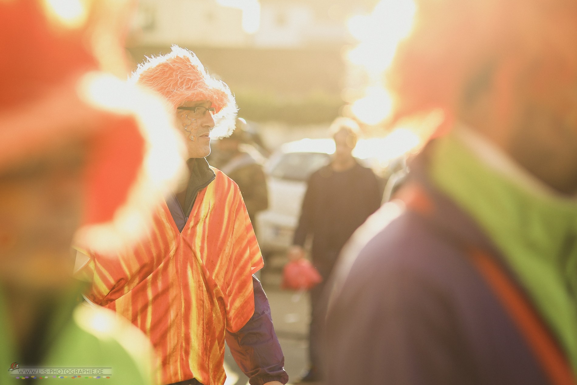 Karneval in Düren (Rheinland)