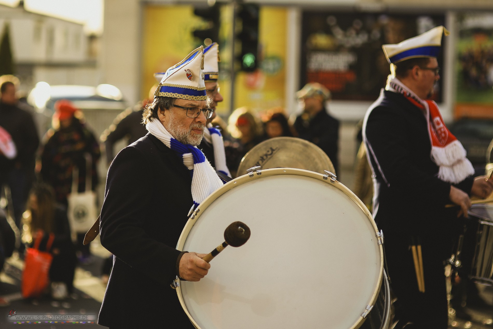 Karneval in Düren (Rheinland)