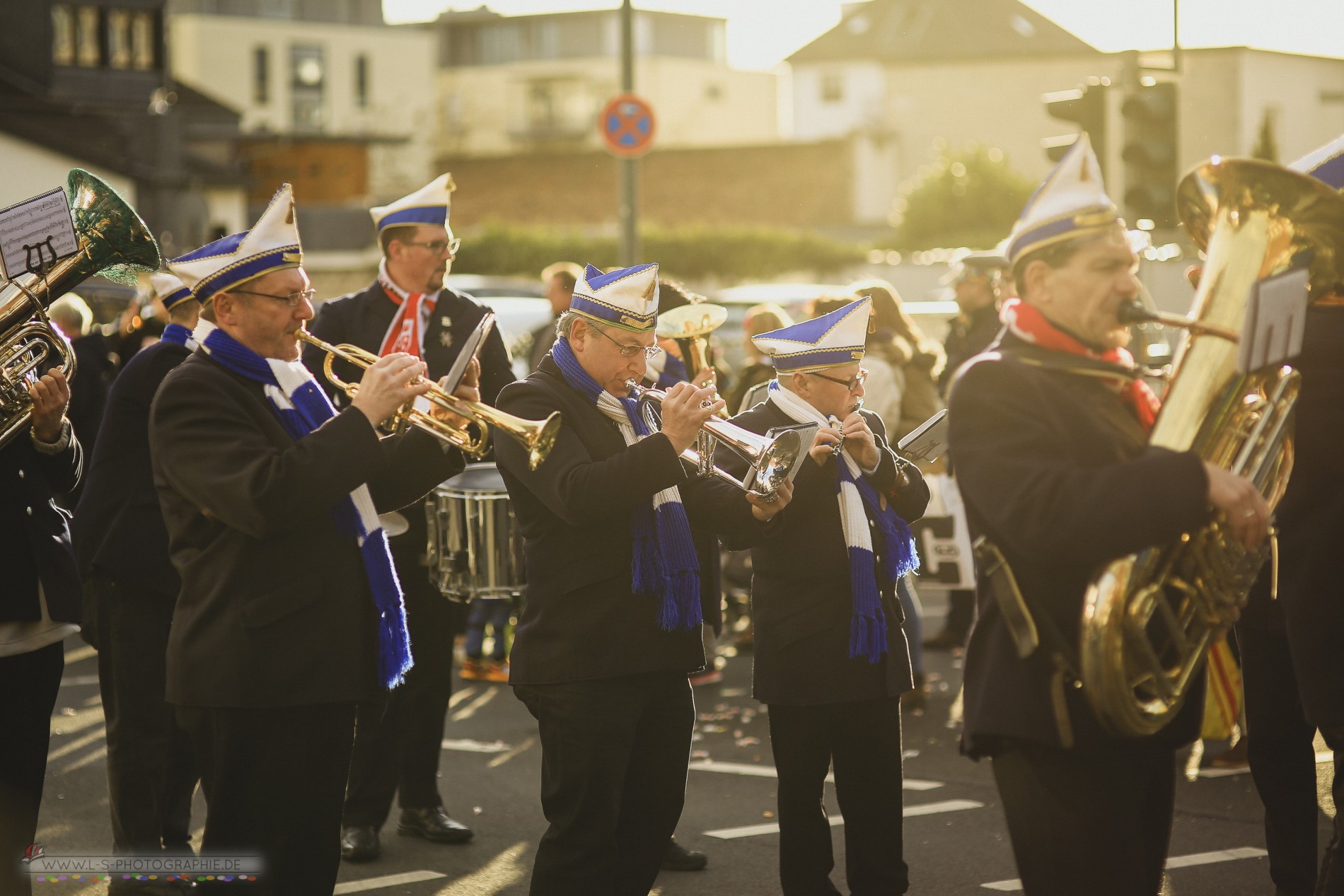 Karneval in Düren (Rheinland)