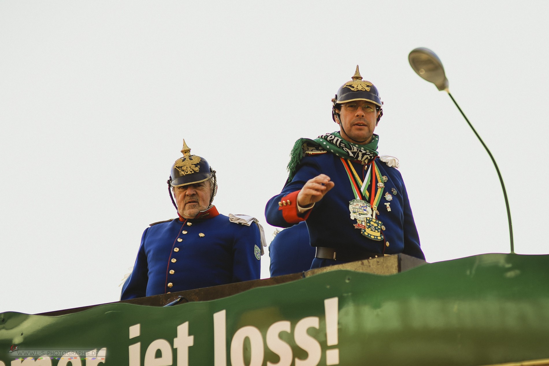 Karneval in Düren (Rheinland)