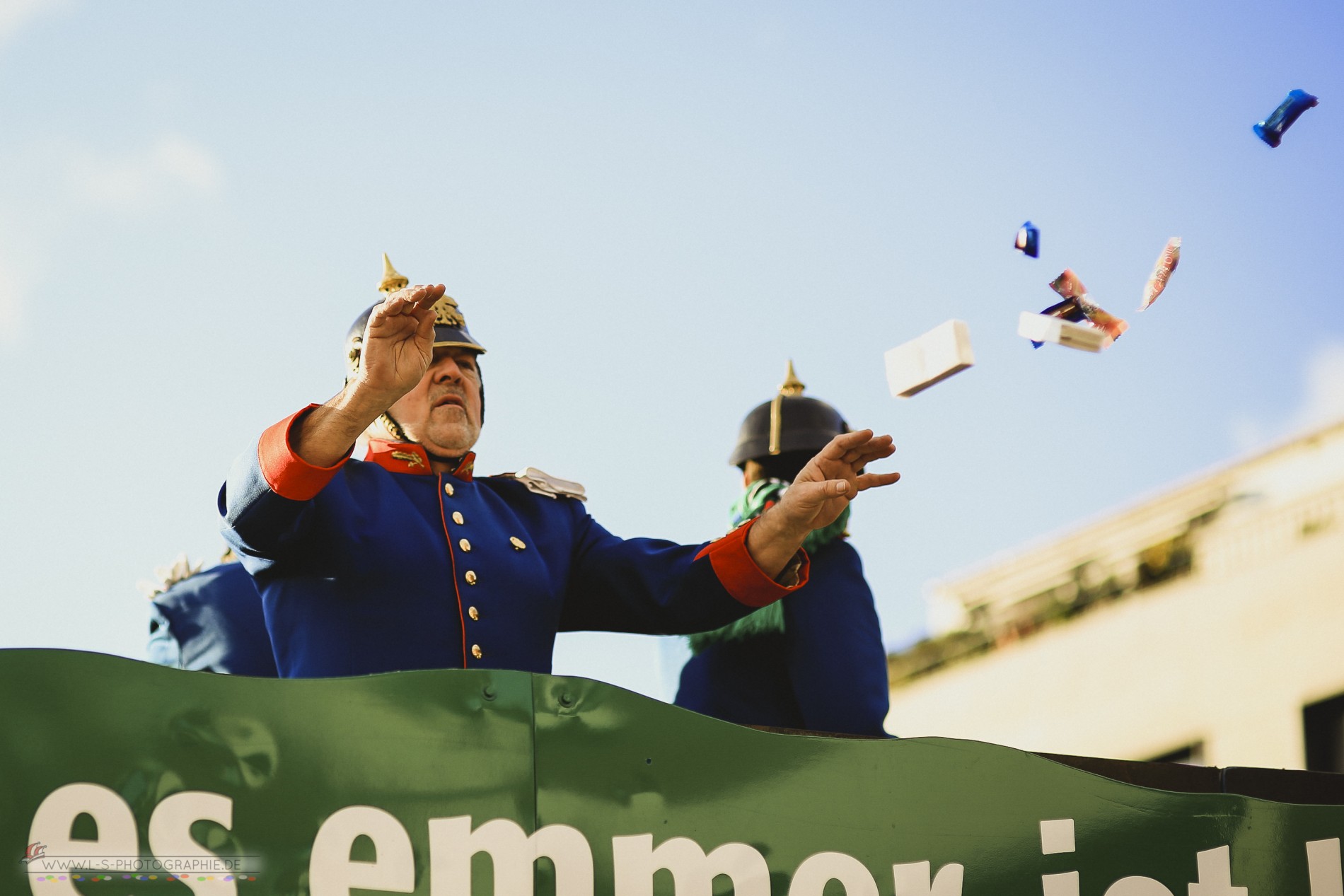 Karneval in Düren (Rheinland)