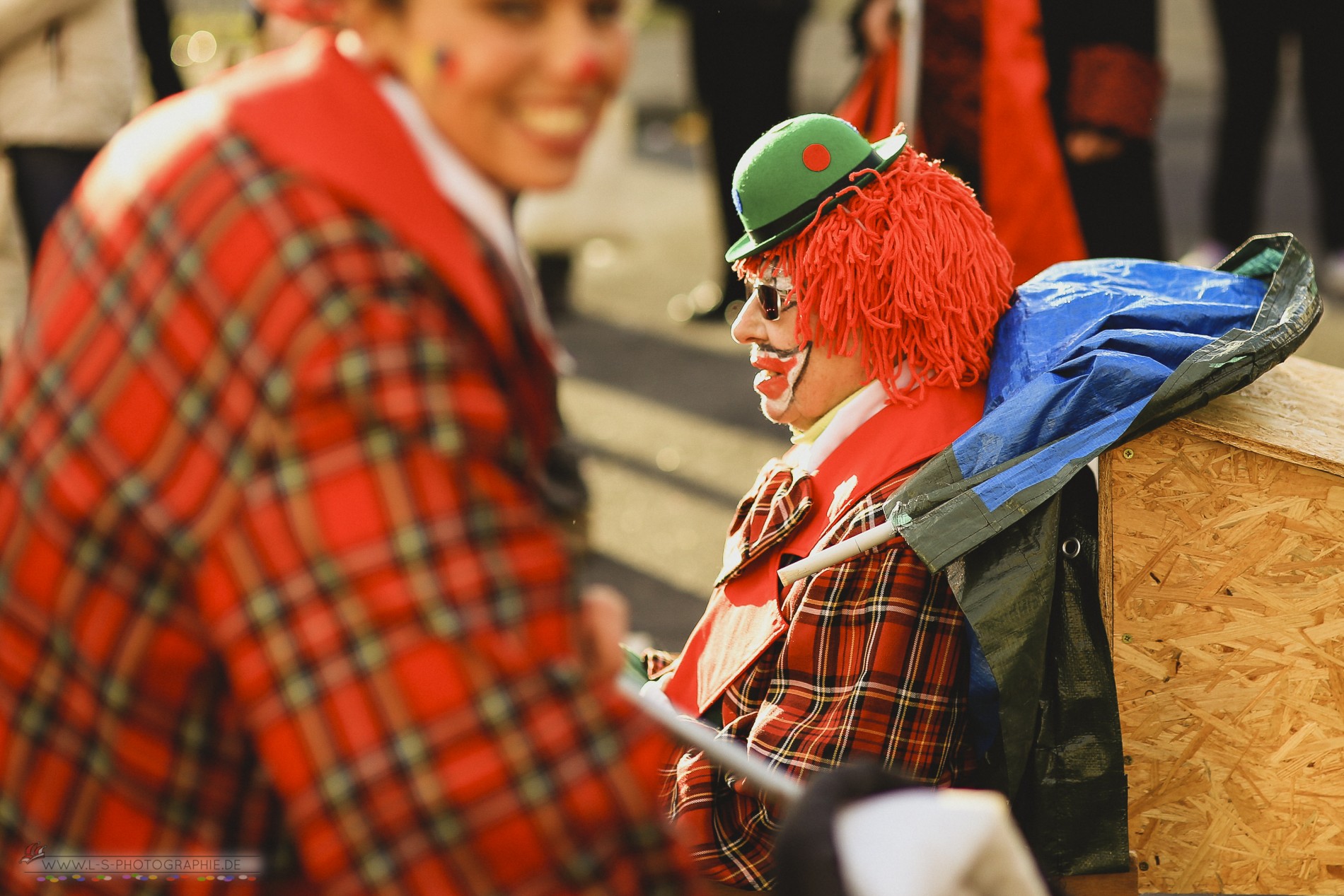 Karneval in Düren (Rheinland)