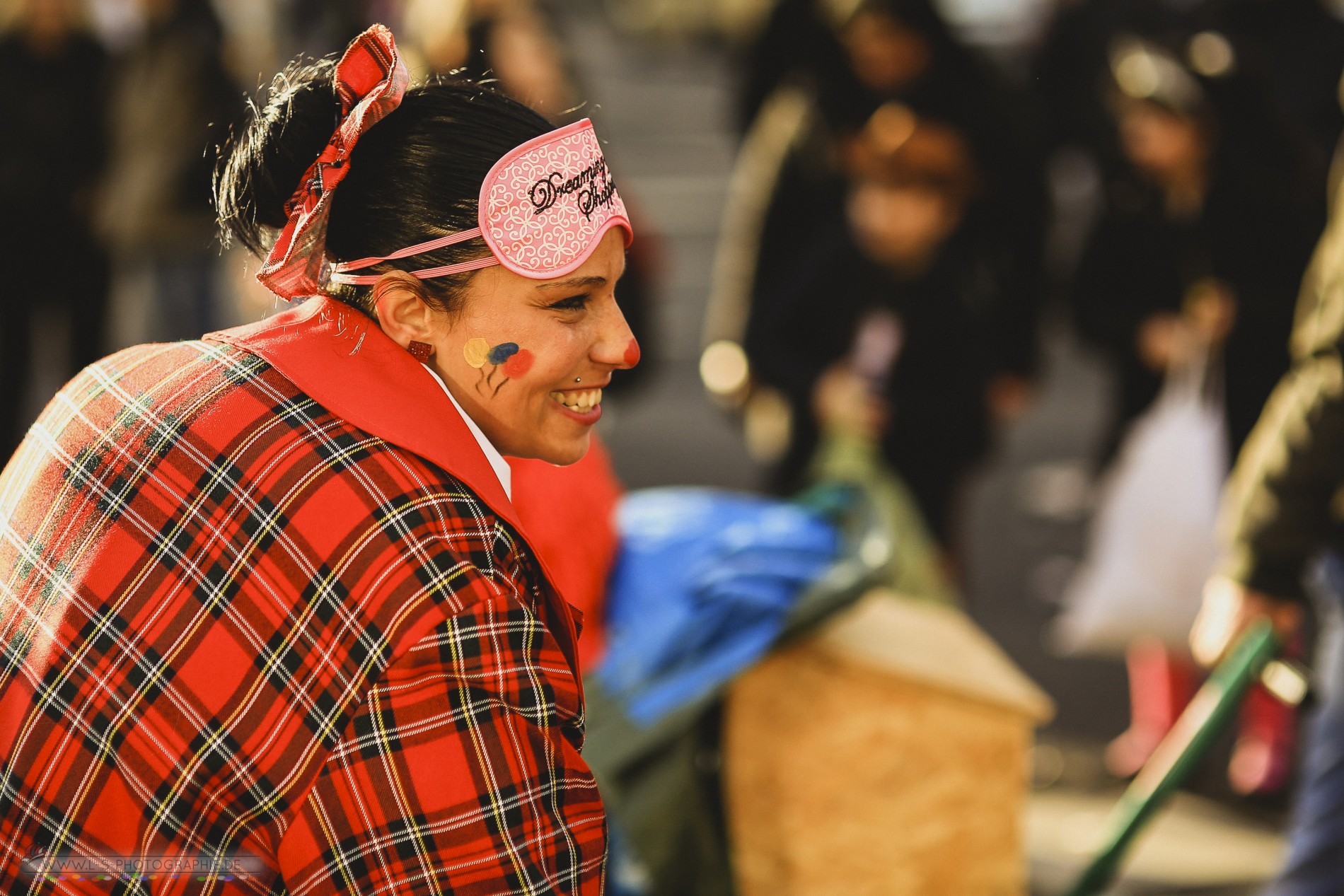 Karneval in Düren (Rheinland)