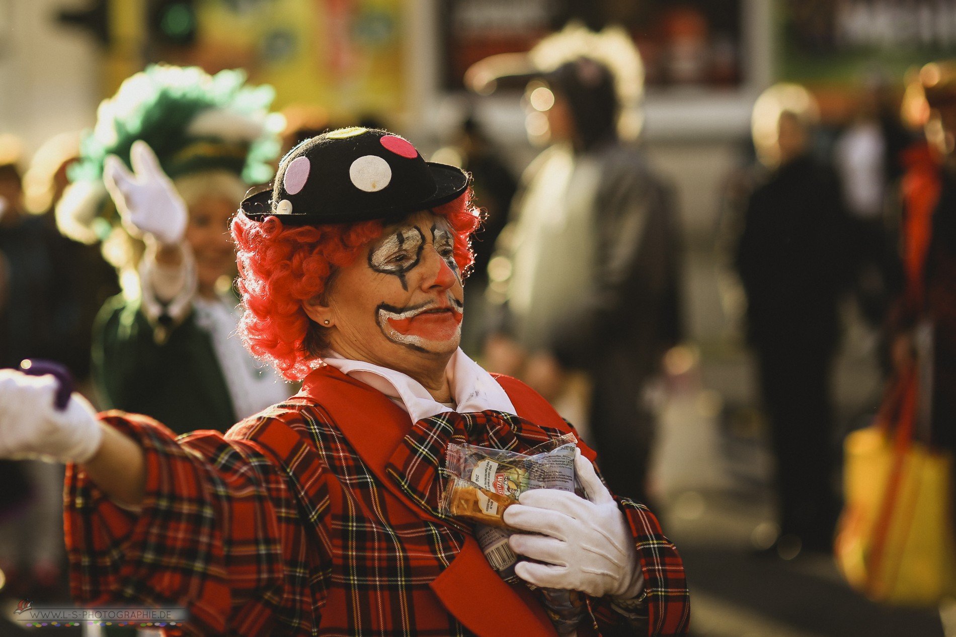 Karneval in Düren (Rheinland)