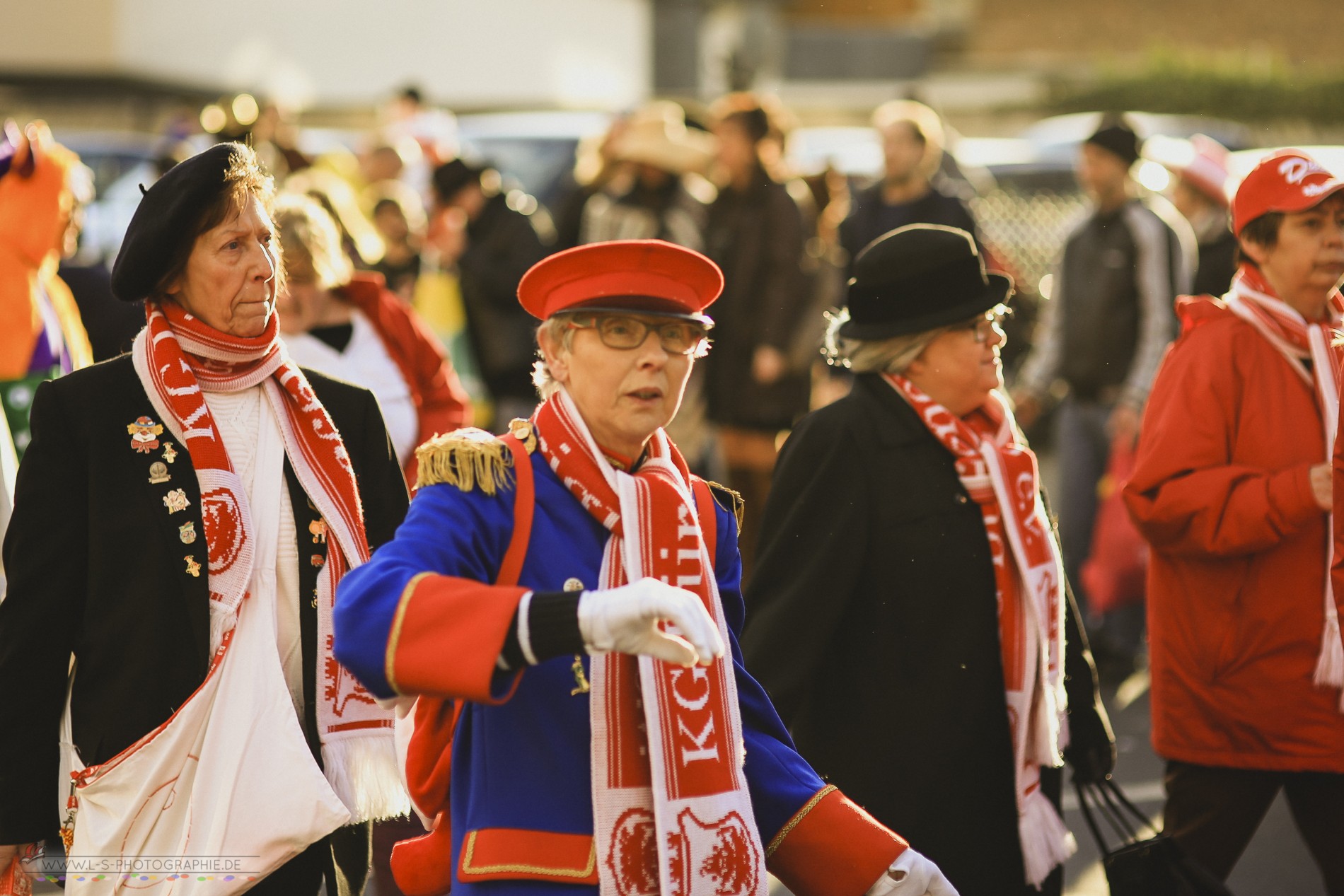 Karneval in Düren (Rheinland)