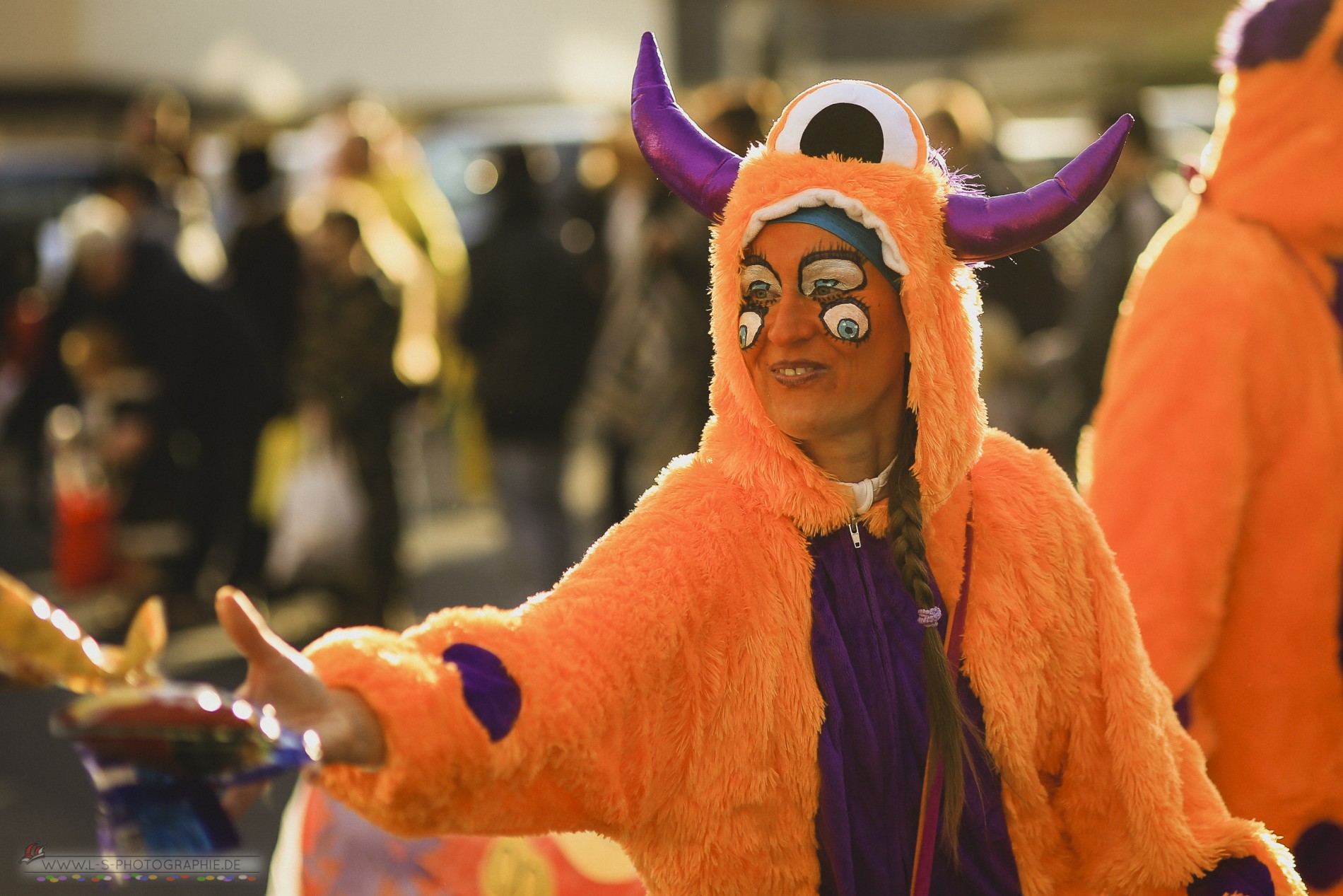 Karneval in Düren (Rheinland)