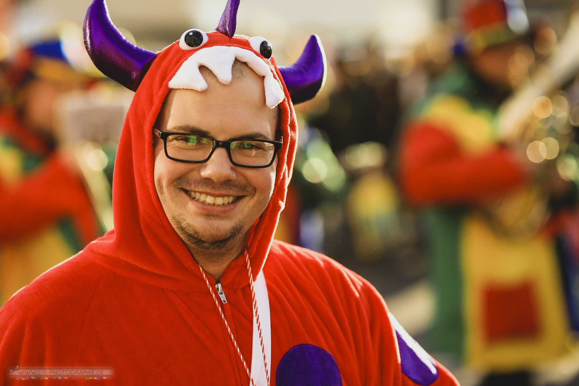 Karneval in Düren (Rheinland)