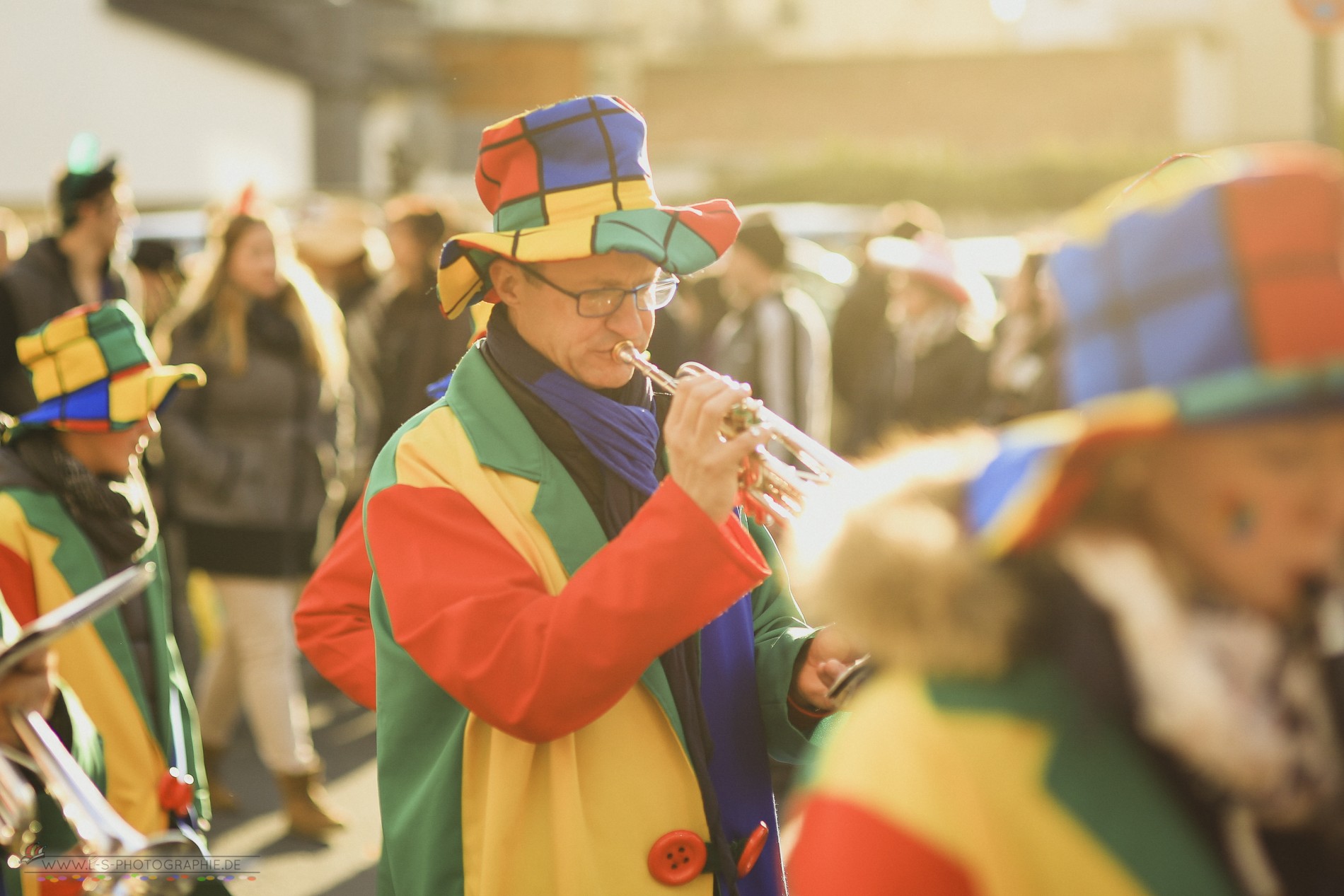 Karneval in Düren (Rheinland)