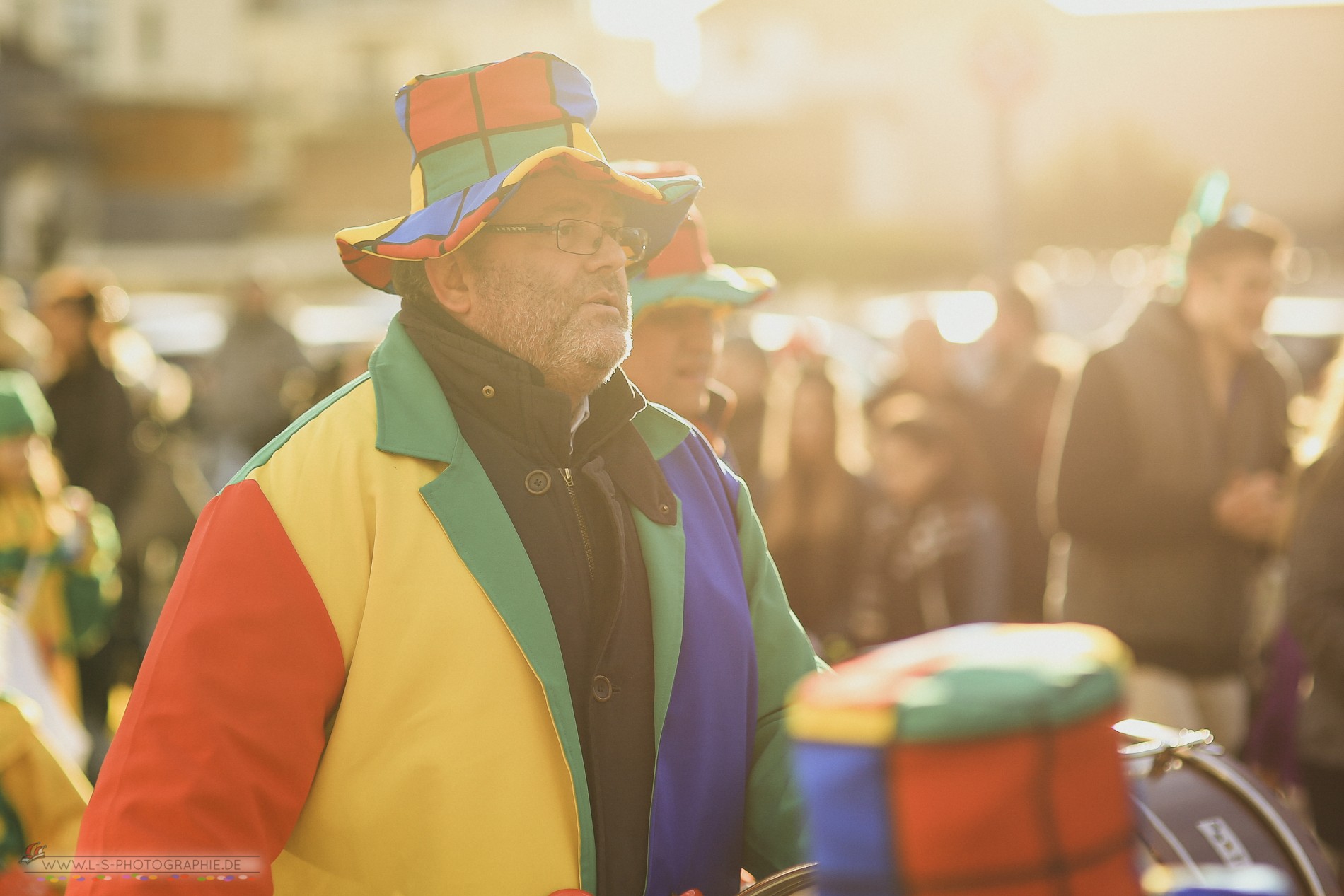 Karneval in Düren (Rheinland)