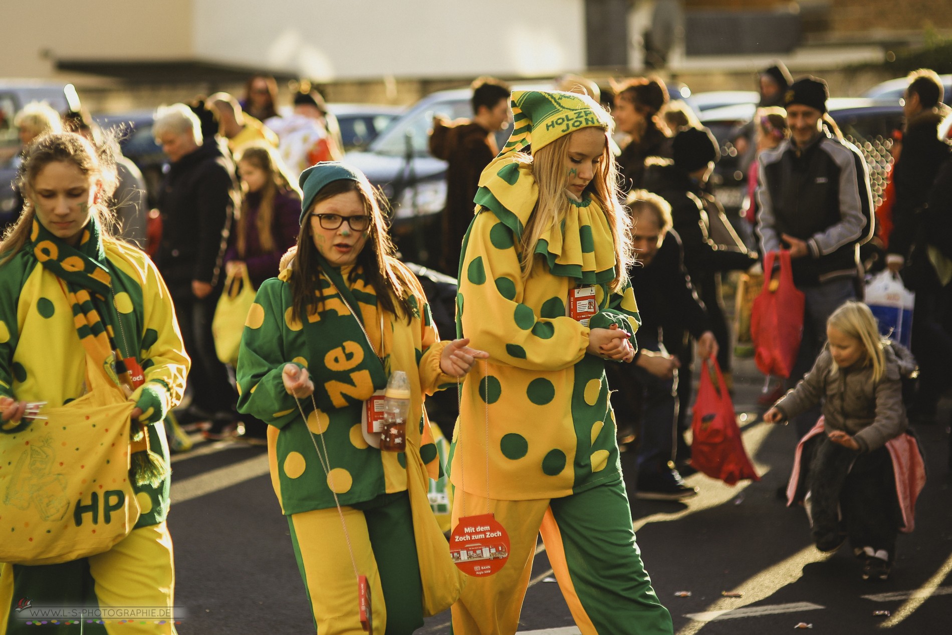 Karneval in Düren (Rheinland)