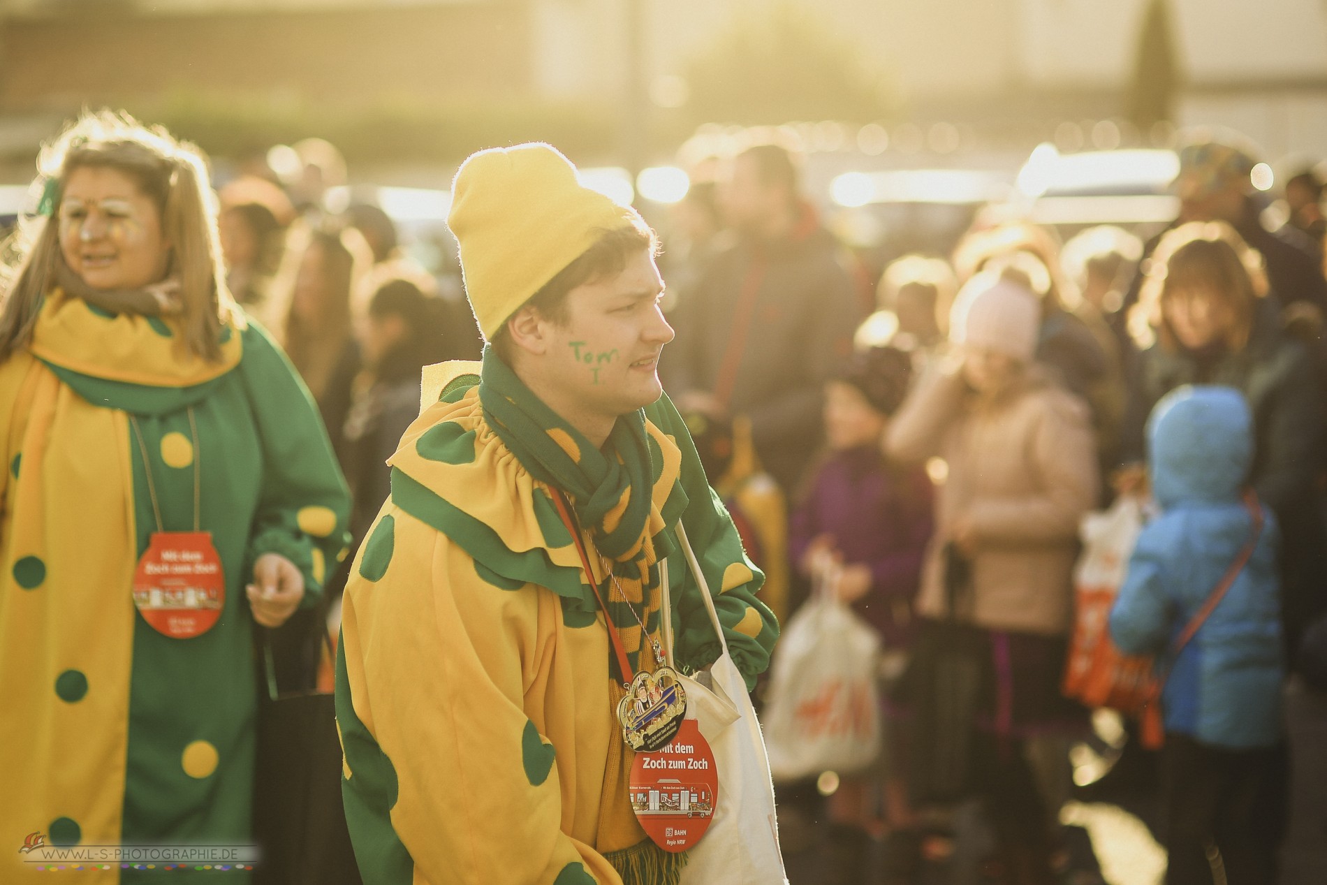 Karneval in Düren (Rheinland)