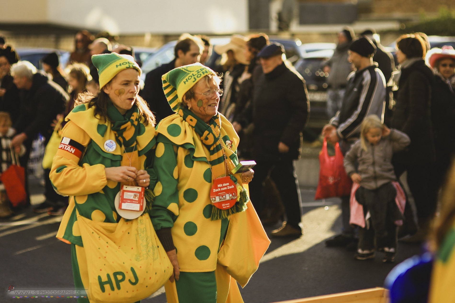 Karneval in Düren (Rheinland)