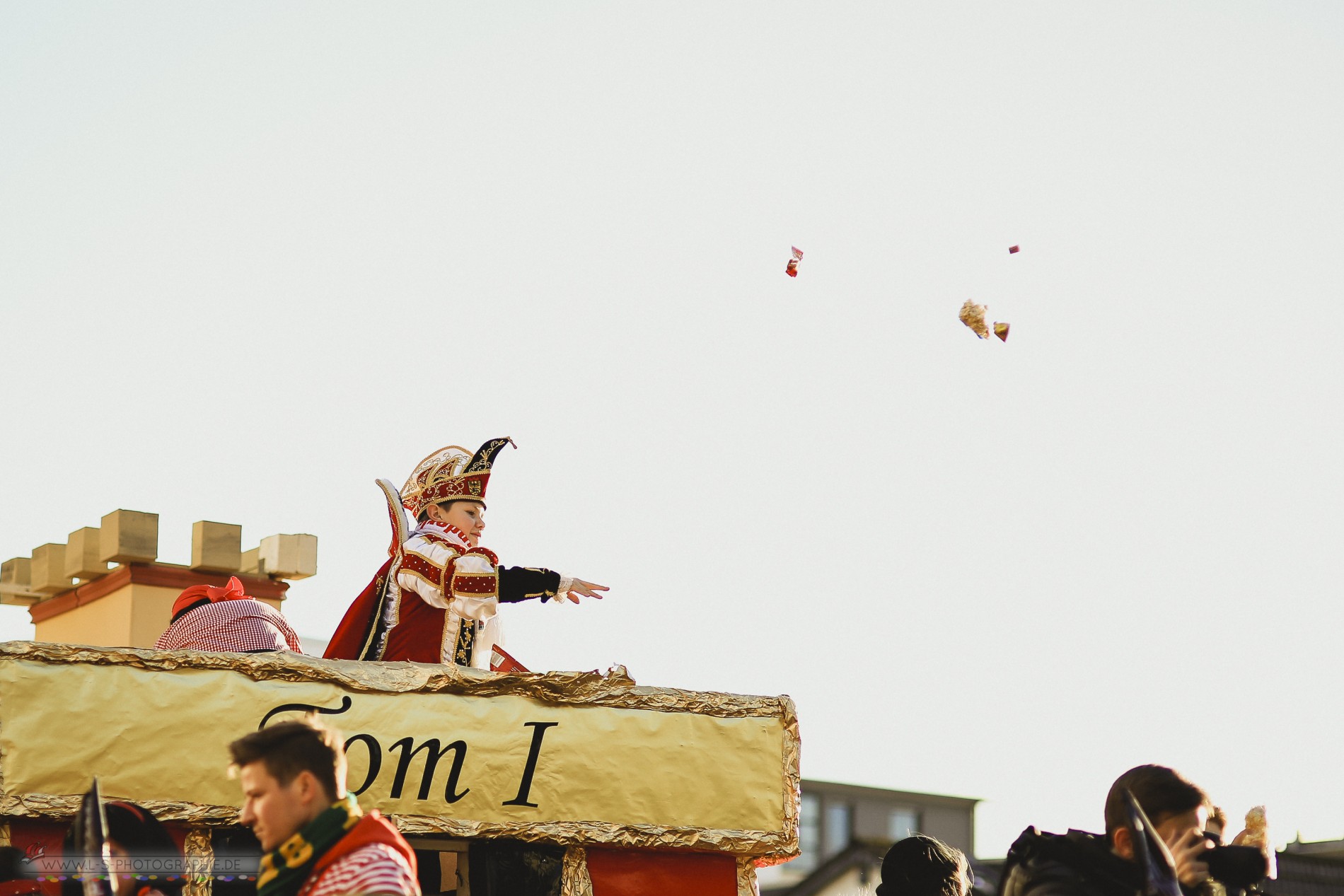 Karneval in Düren (Rheinland)