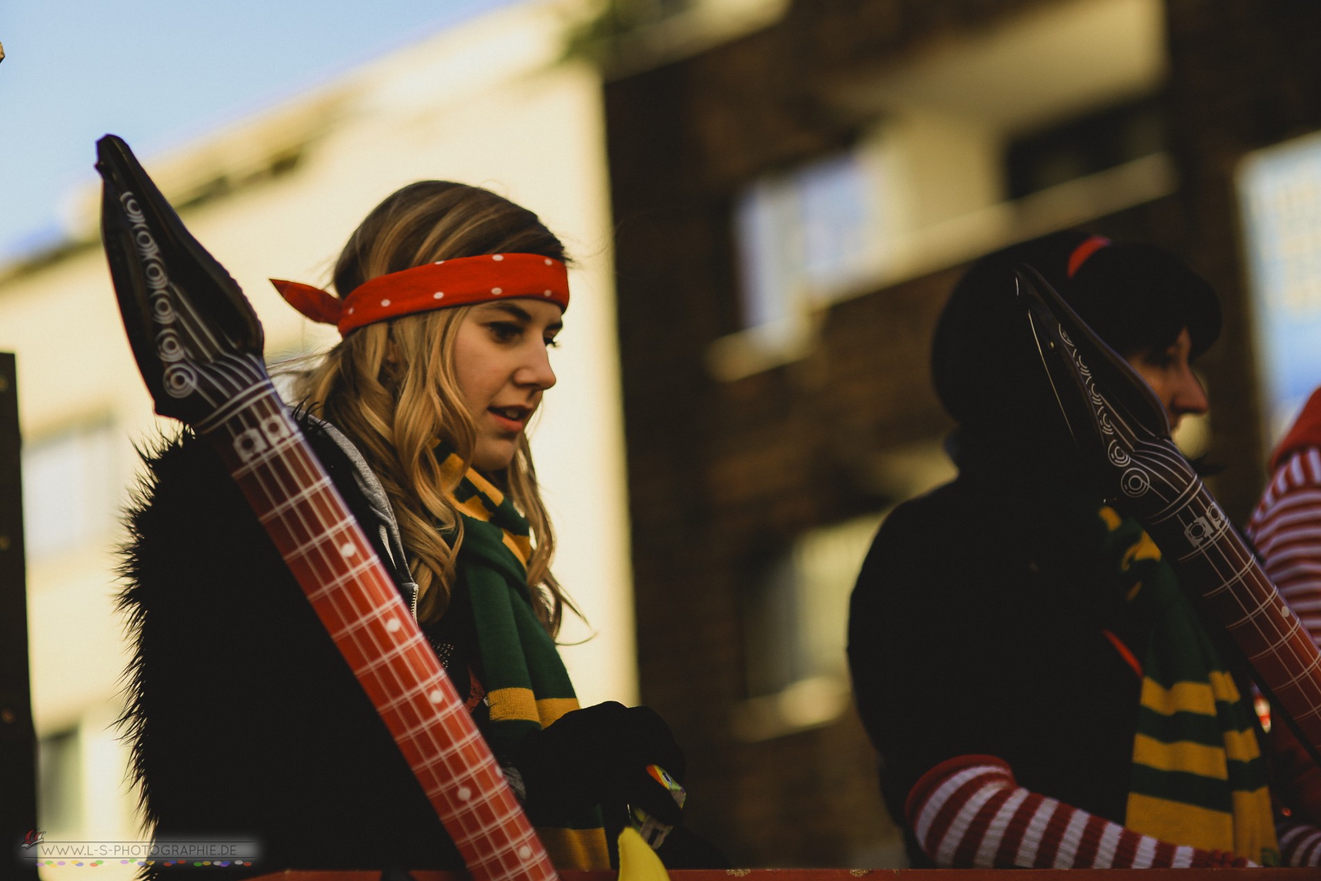 Karneval in Düren (Rheinland)