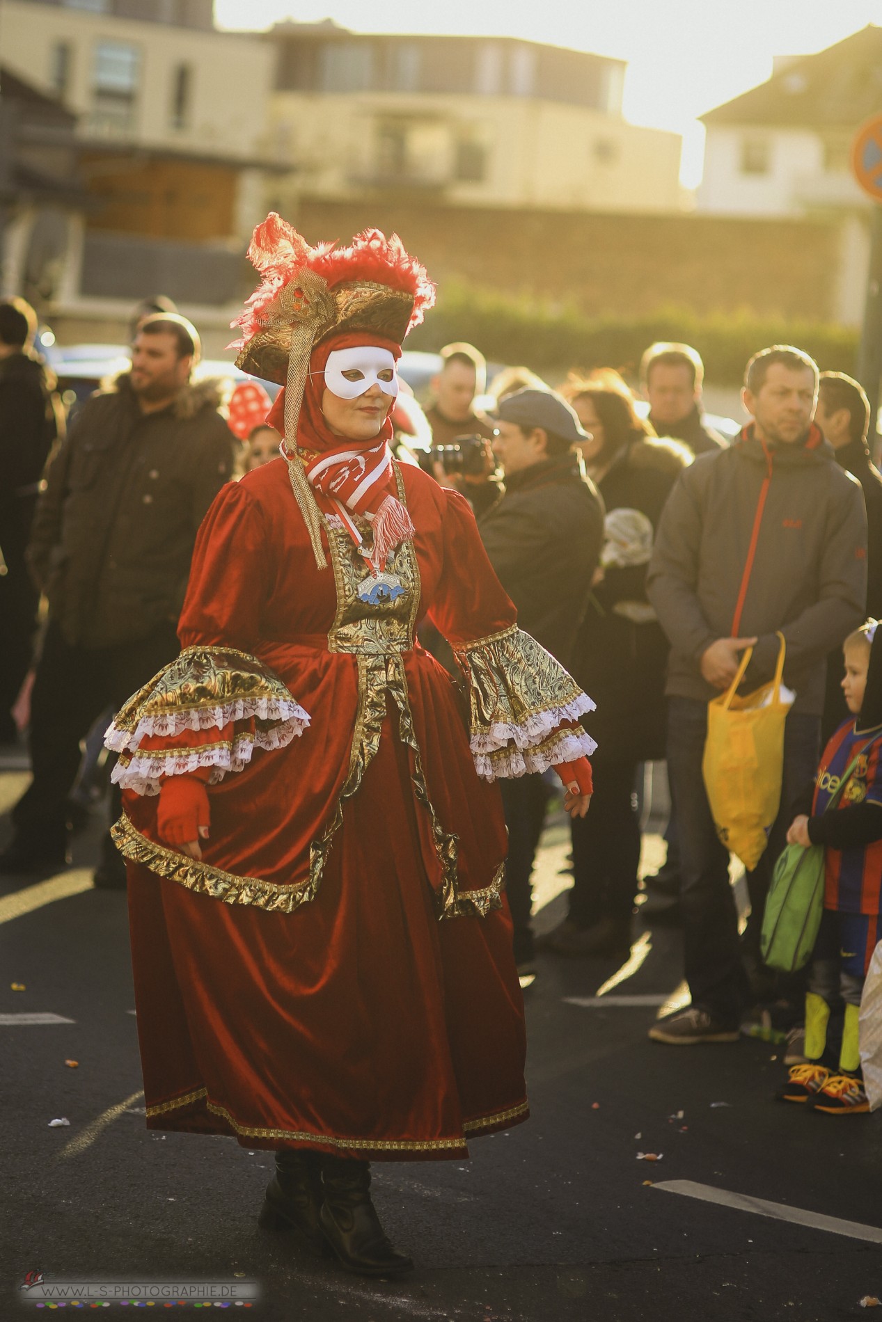 Karneval in Düren (Rheinland)