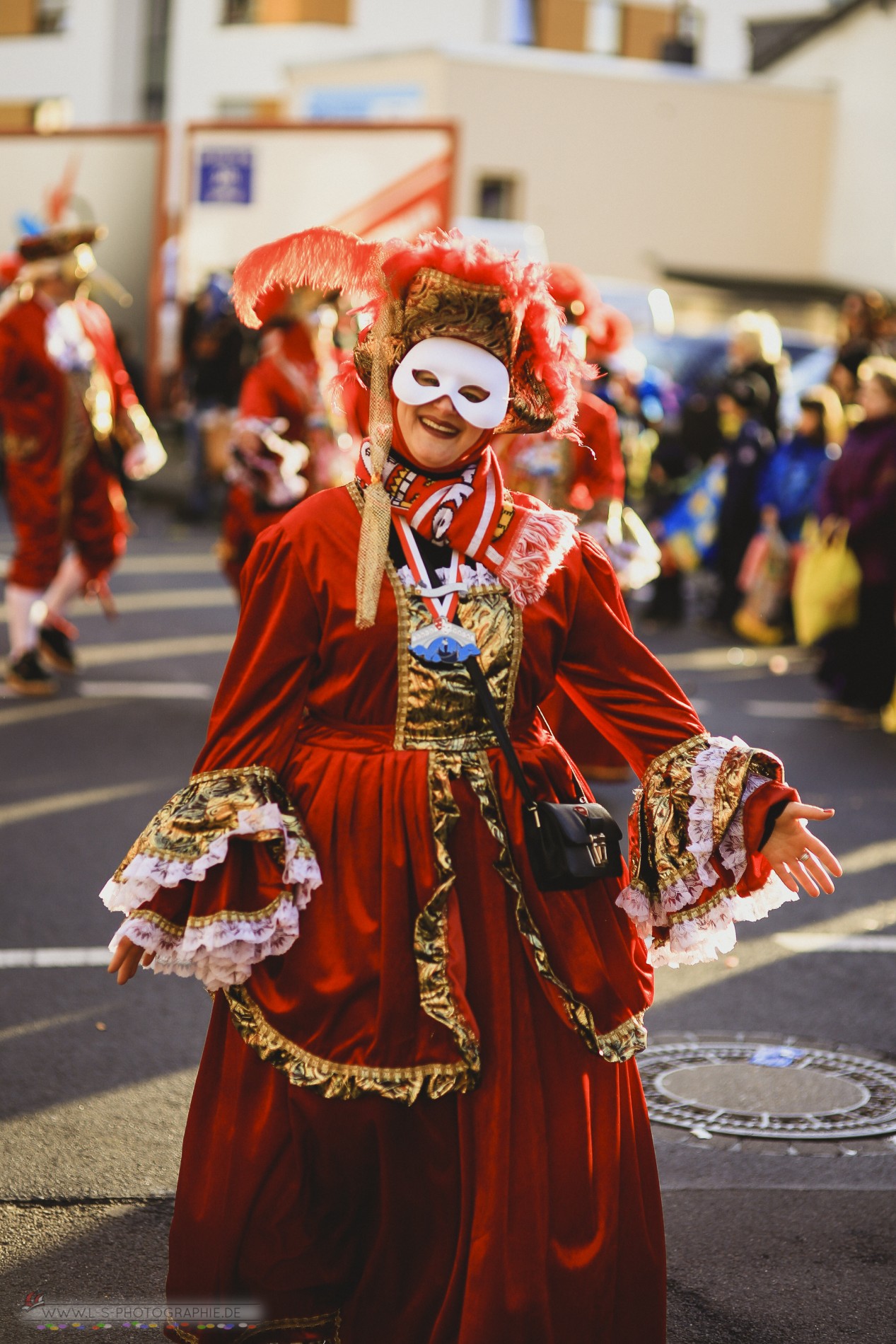 Karneval in Düren (Rheinland)