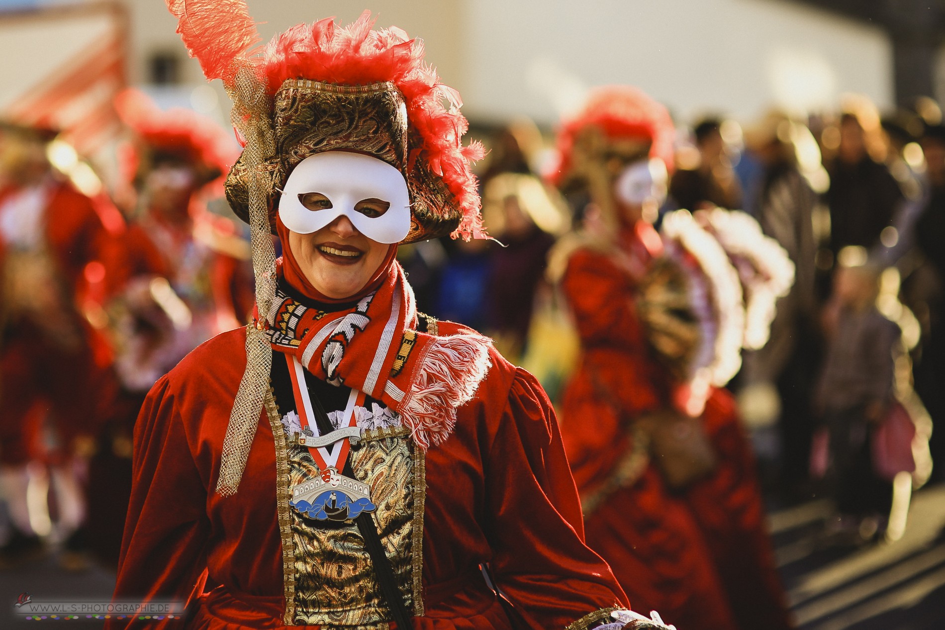 Karneval in Düren (Rheinland)