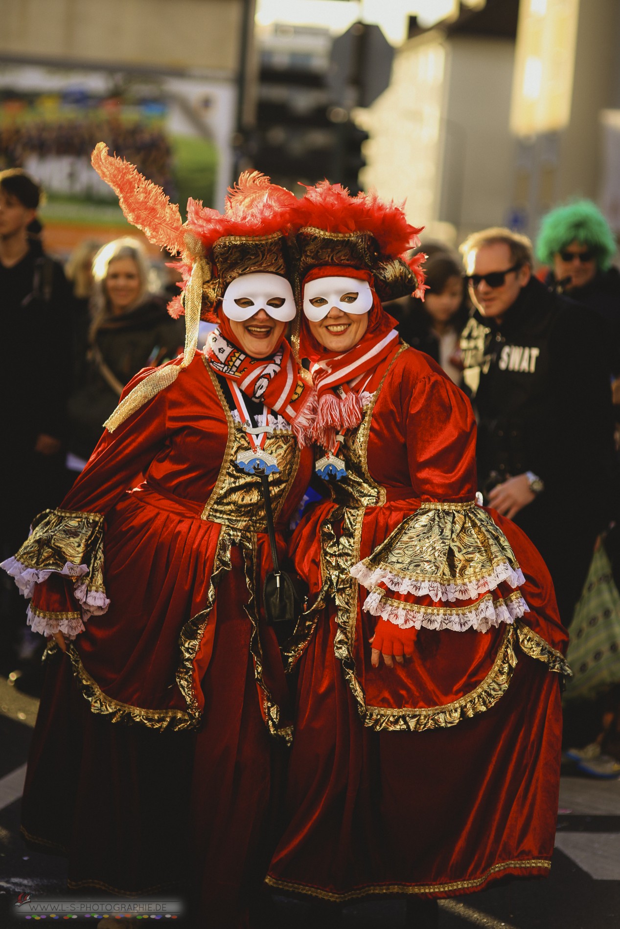 Karneval in Düren (Rheinland)