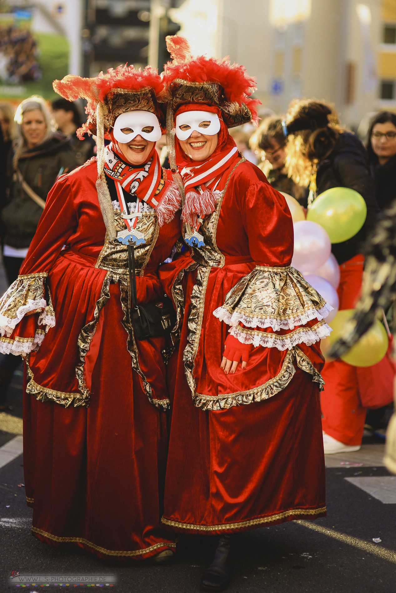 Karneval in Düren (Rheinland)