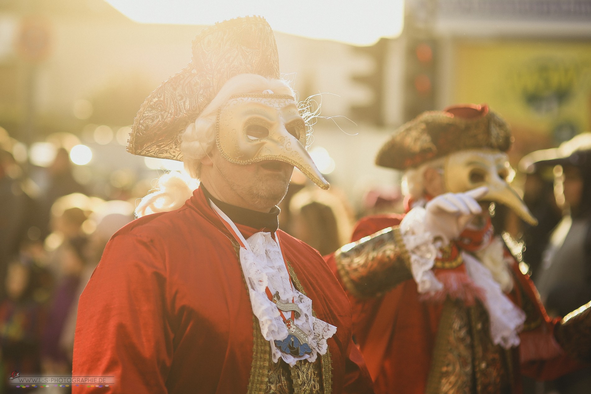 Karneval in Düren (Rheinland)