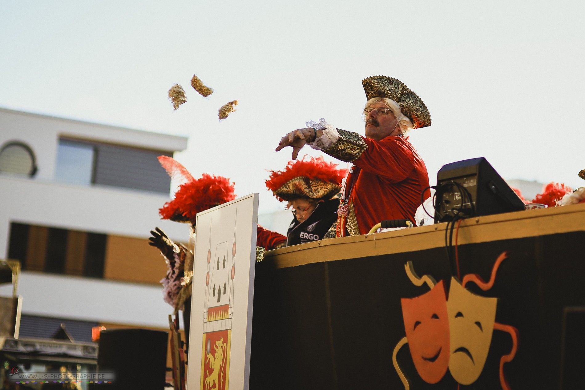 Karneval in Düren (Rheinland)