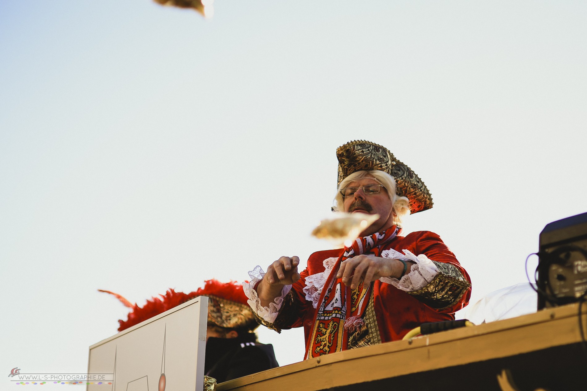 Karneval in Düren (Rheinland)