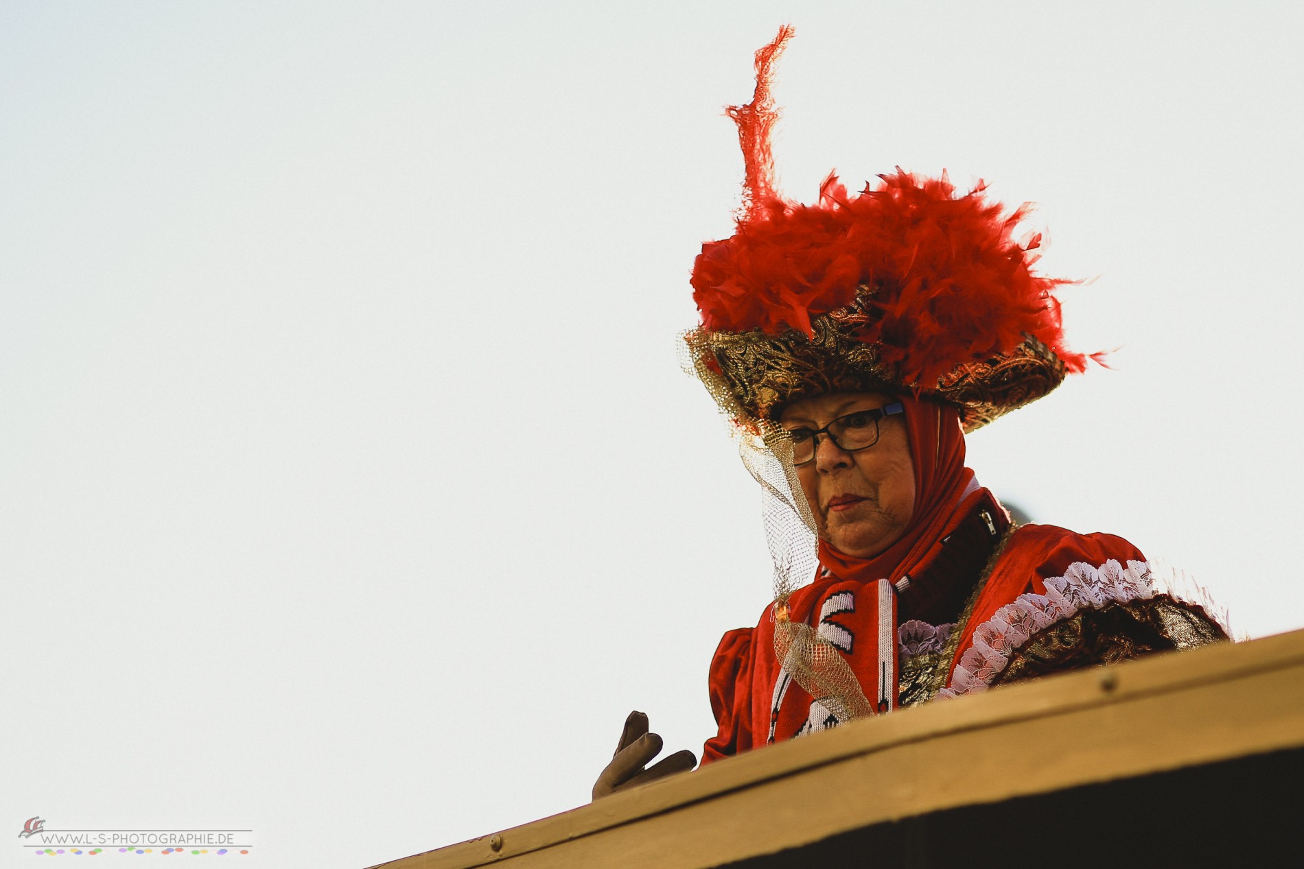 Karneval in Düren (Rheinland)