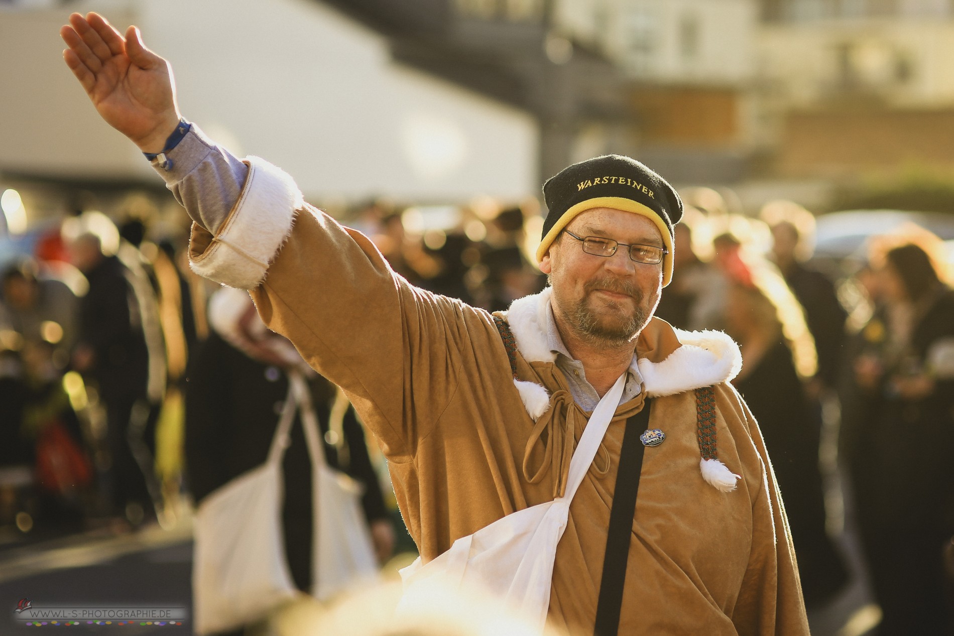 Karneval in Düren (Rheinland)