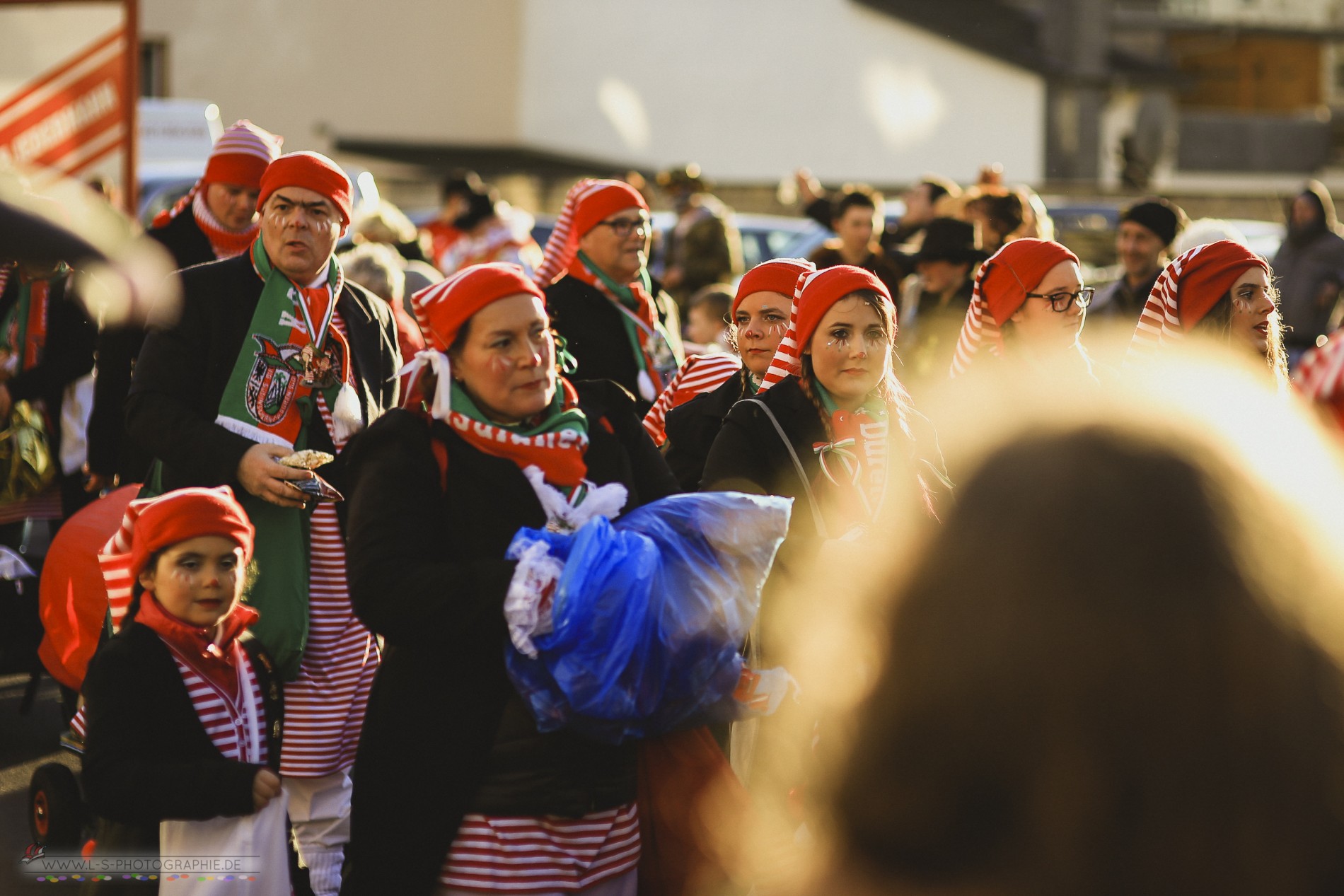 Karneval in Düren (Rheinland)