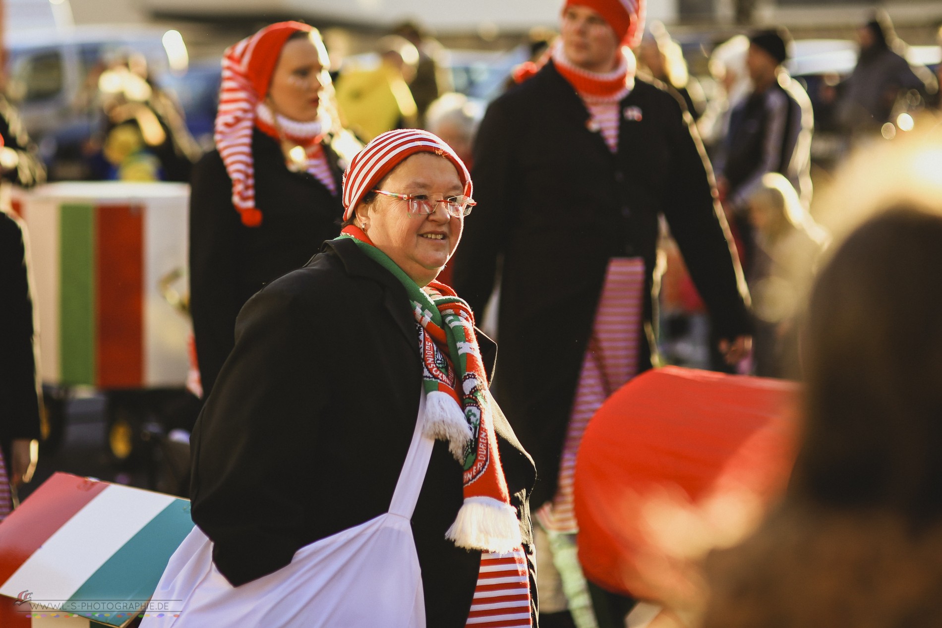 Karneval in Düren (Rheinland)