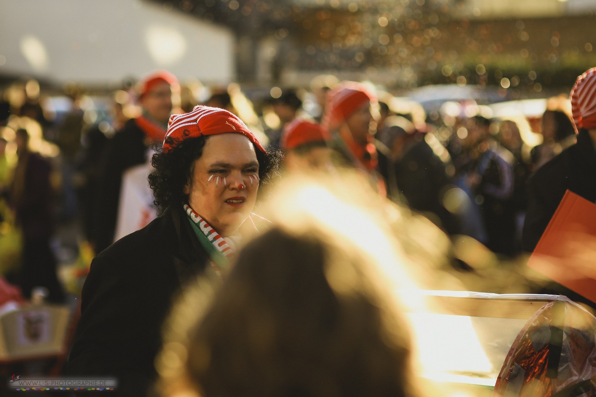 Karneval in Düren (Rheinland)