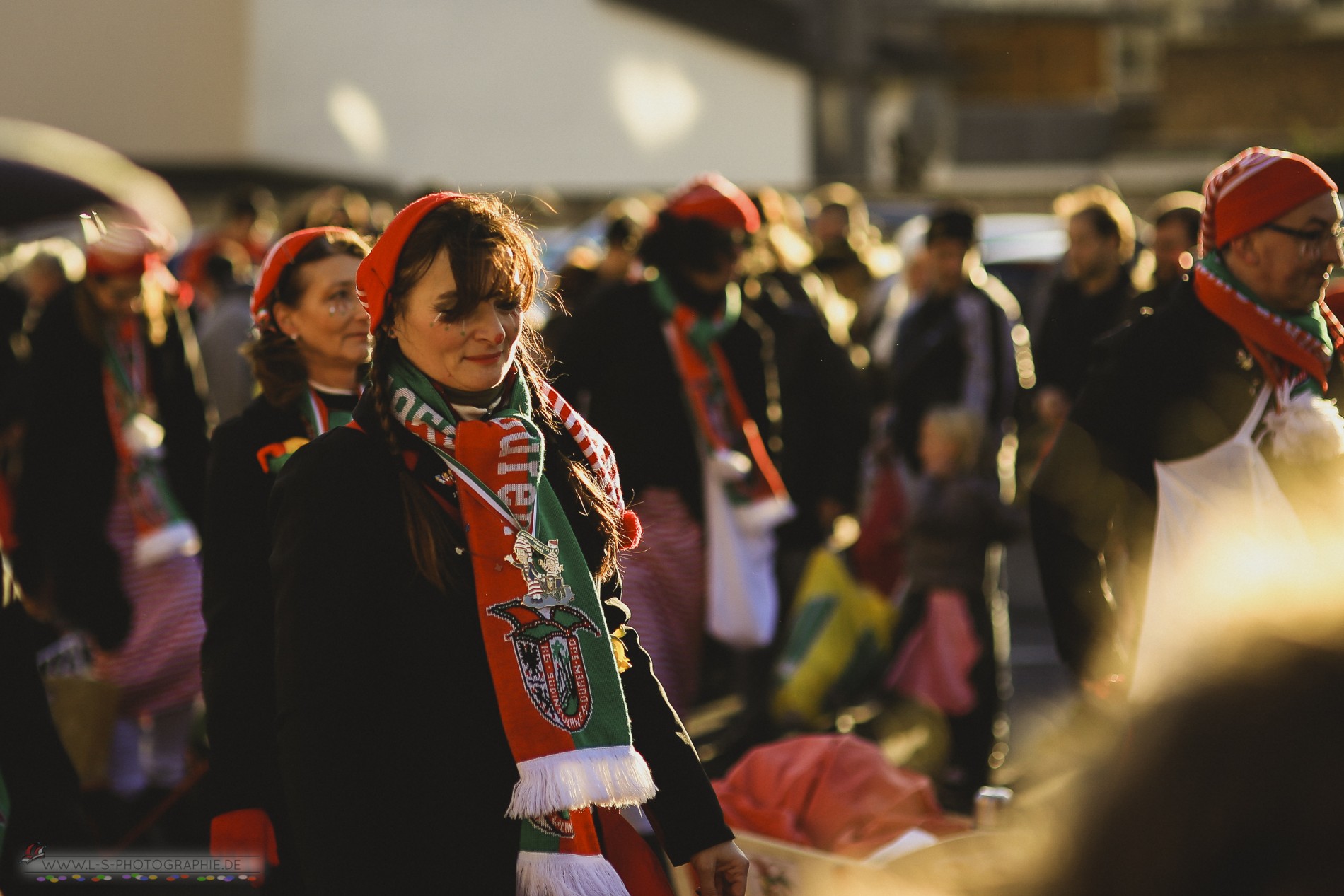 Karneval in Düren (Rheinland)