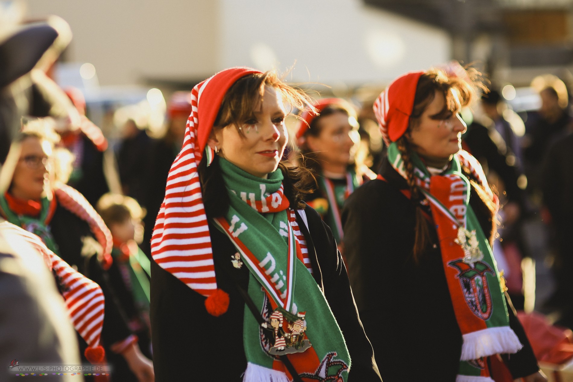 Karneval in Düren (Rheinland)