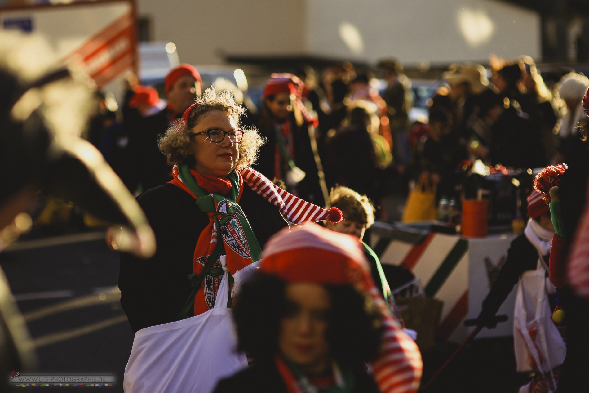 Karneval in Düren (Rheinland)