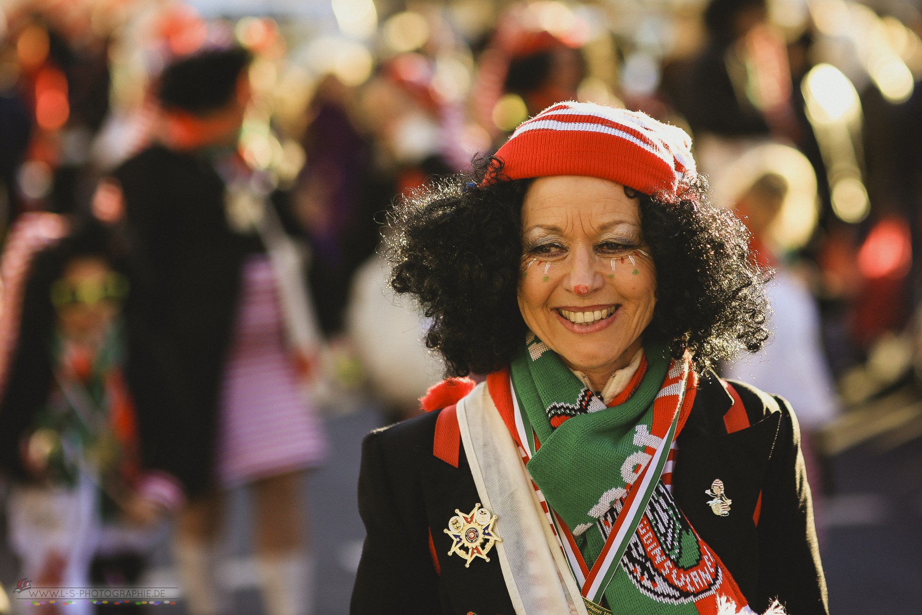 Karneval in Düren (Rheinland)