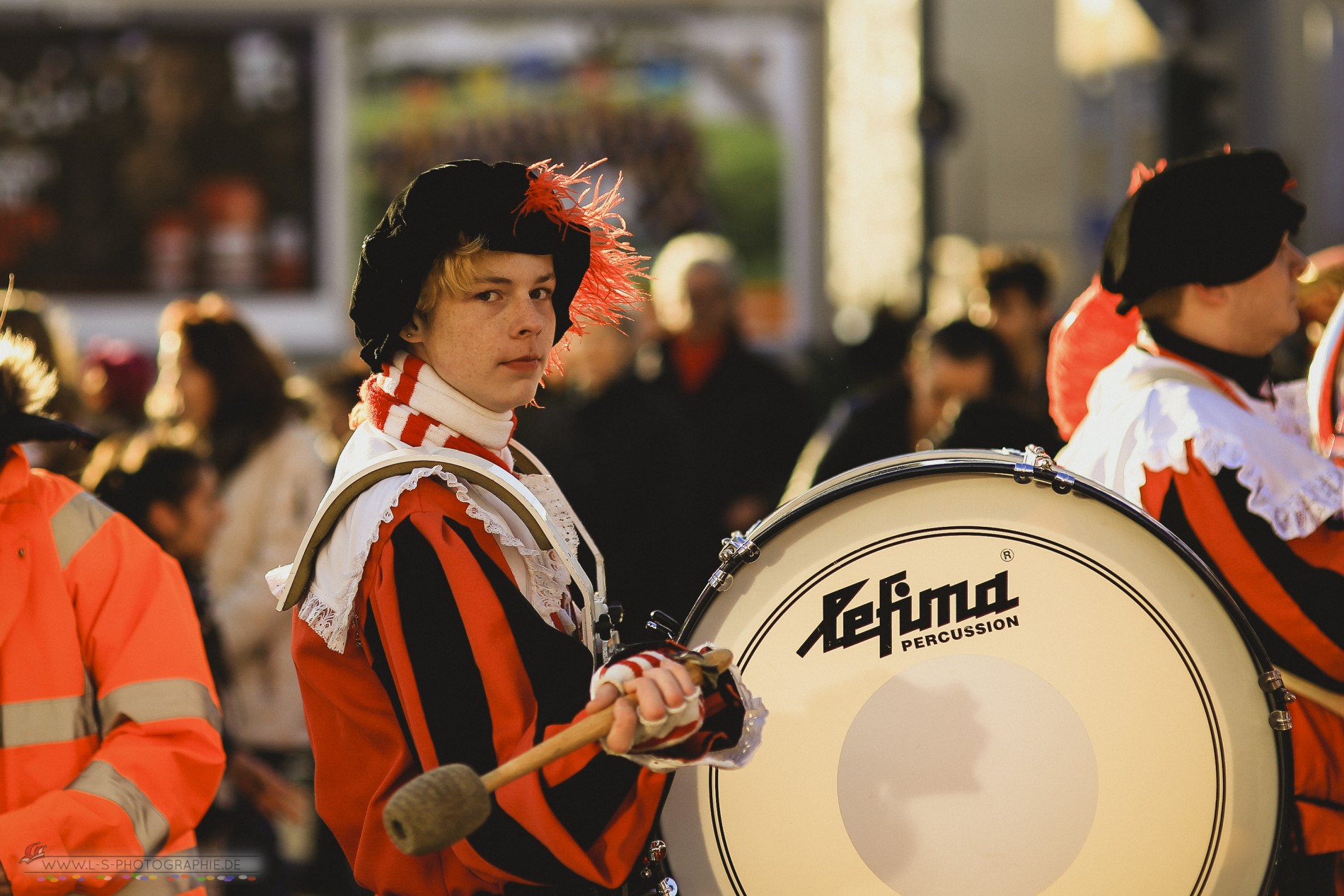 Karneval in Düren (Rheinland)