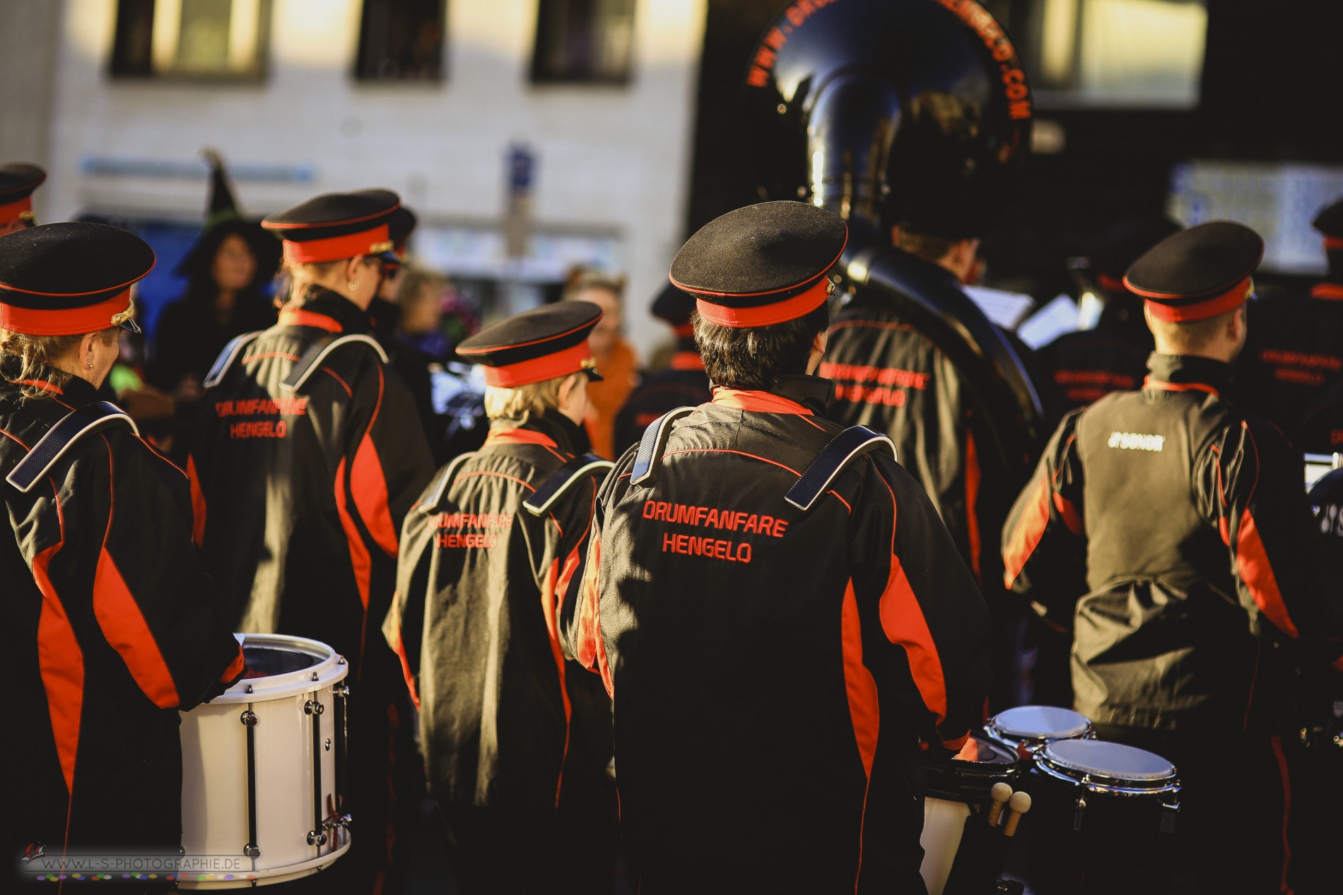 Karneval in Düren (Rheinland)