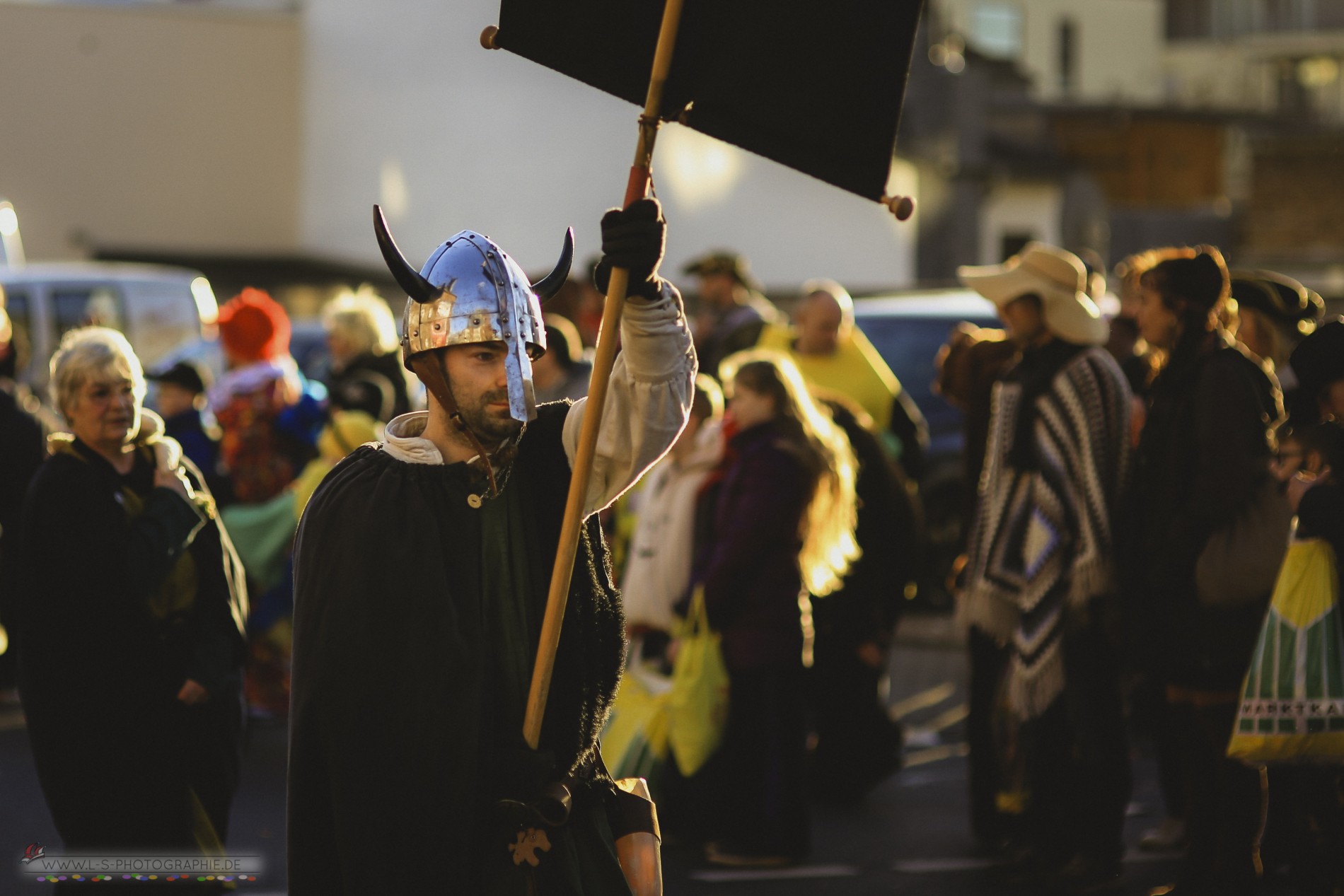 Karneval in Düren (Rheinland)