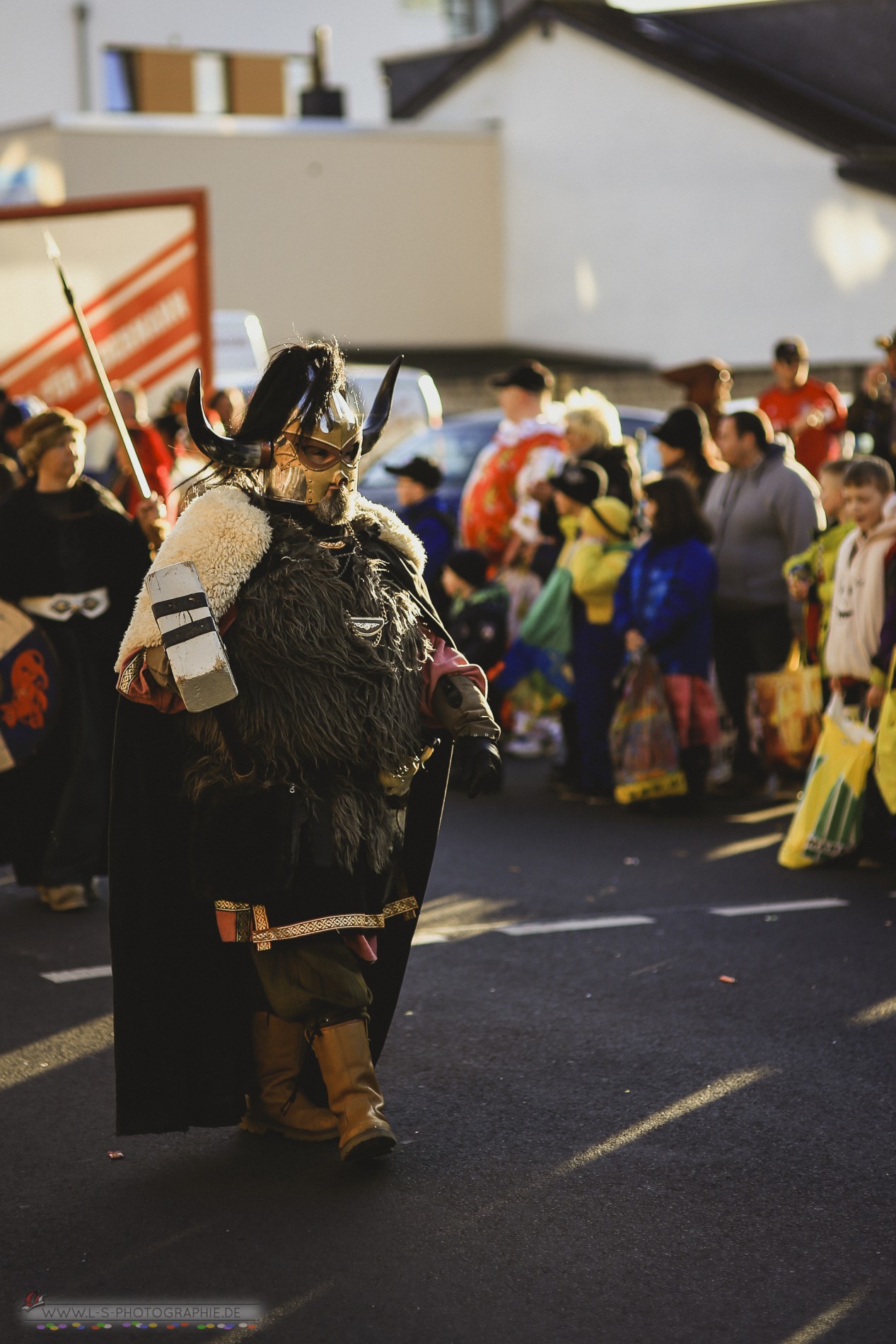 Karneval in Düren (Rheinland)